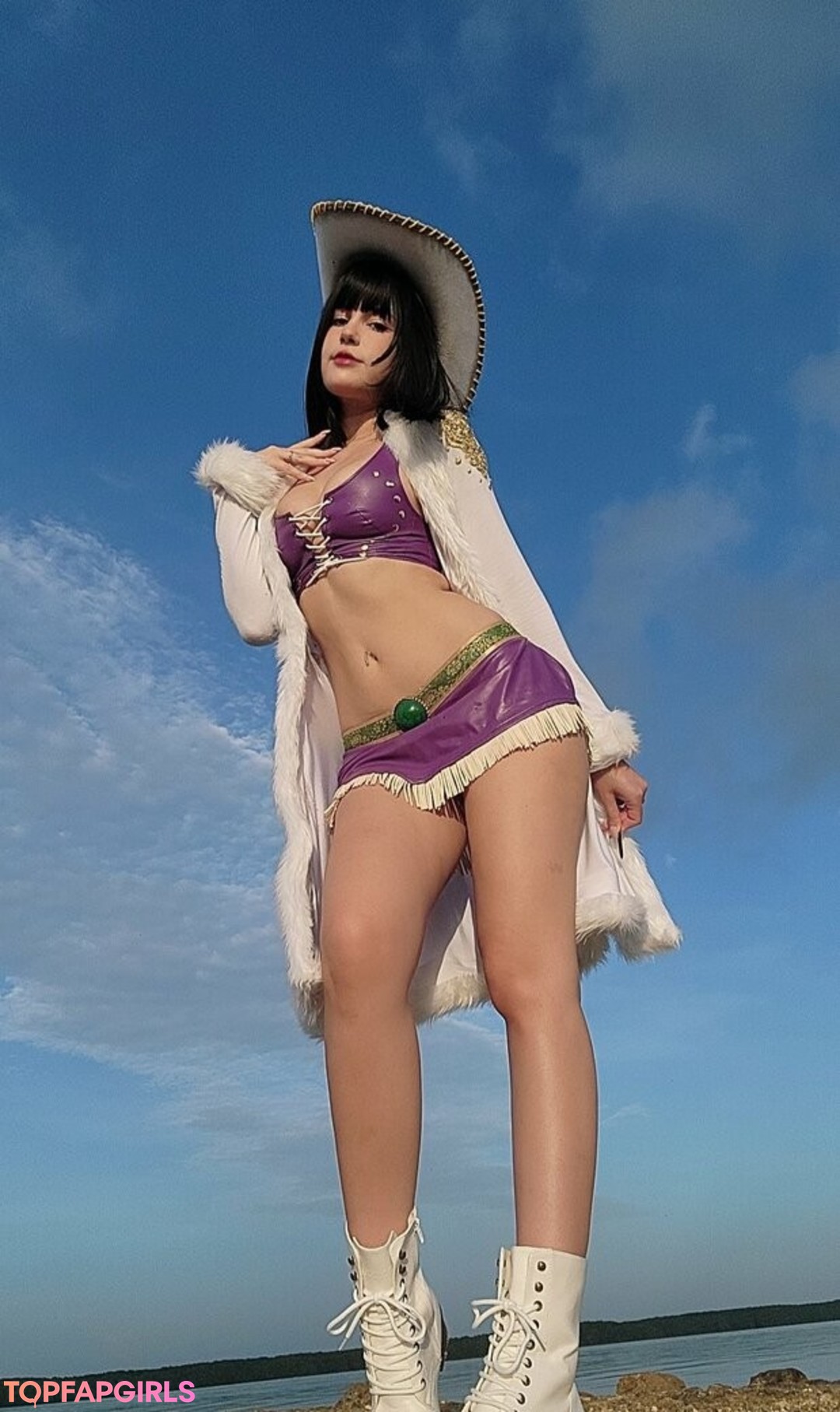 Naakte gelekte OnlyFans-foto van Jeanwanwan #3360