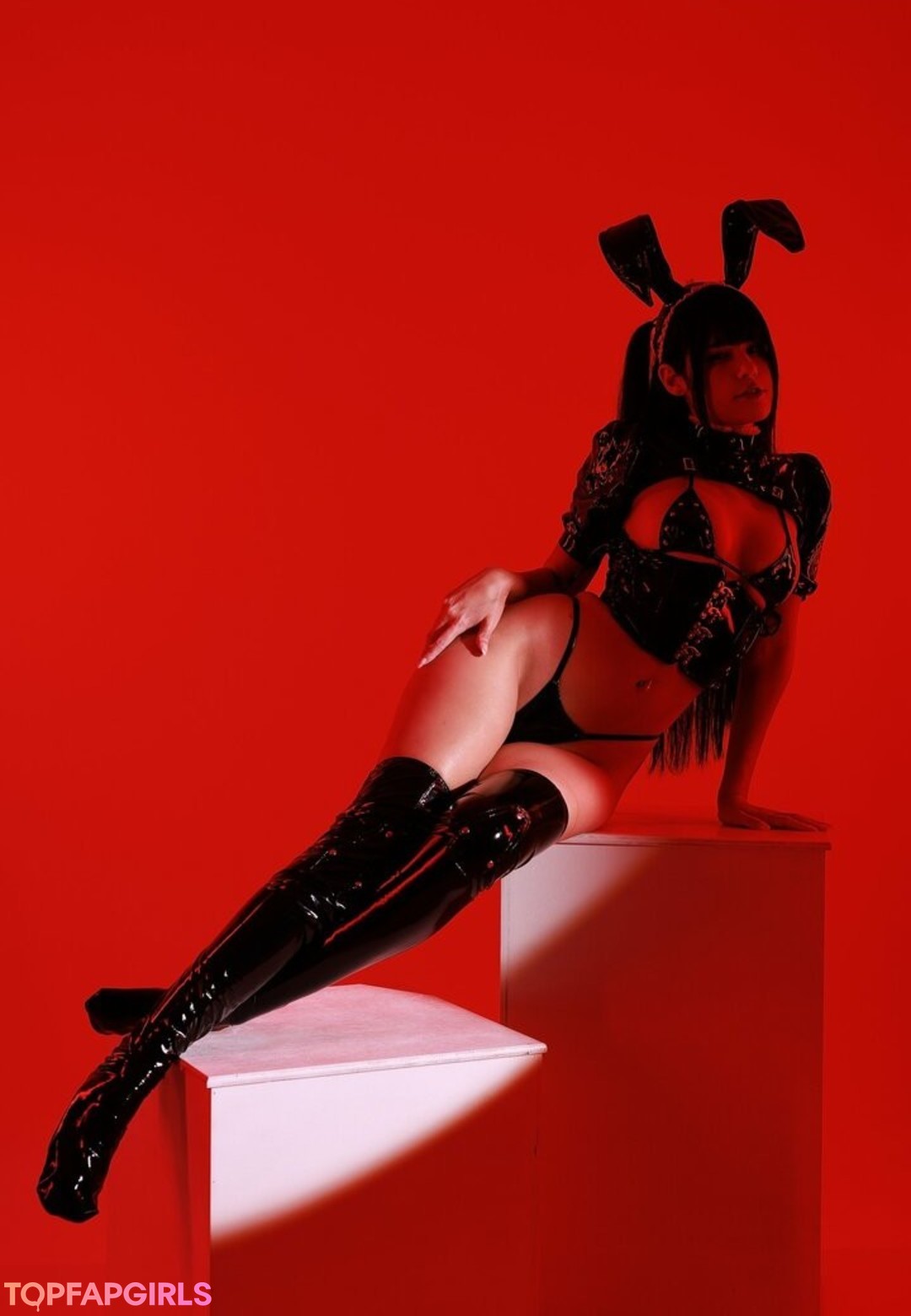 Naakte gelekte OnlyFans-foto van Jeanwanwan #3370