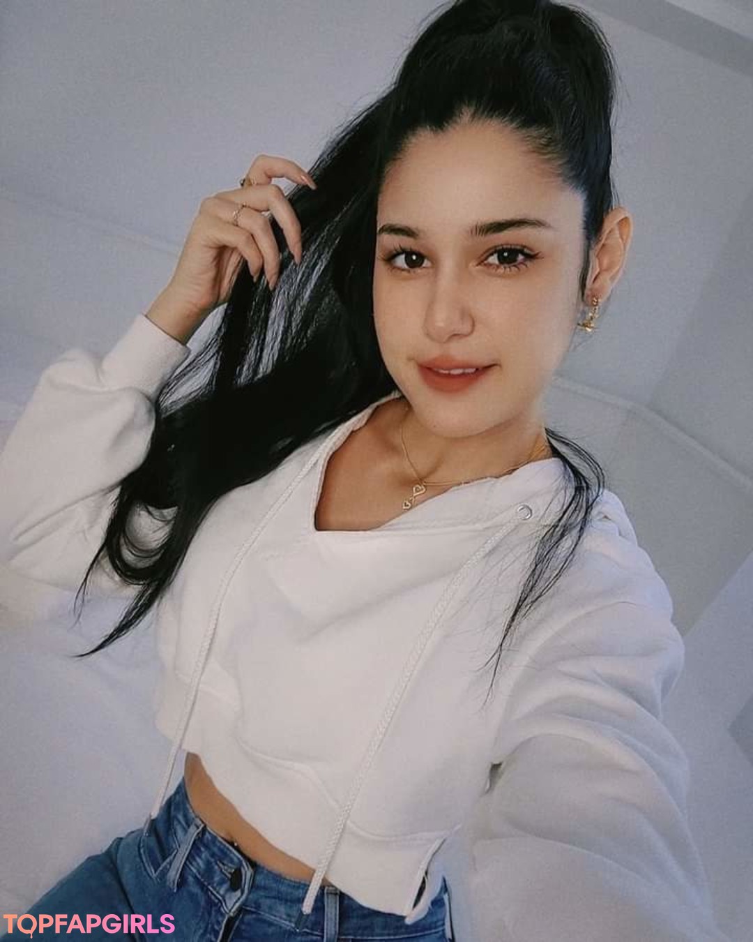 Naakte gelekte OnlyFans-foto van Jeanwanwan #1552