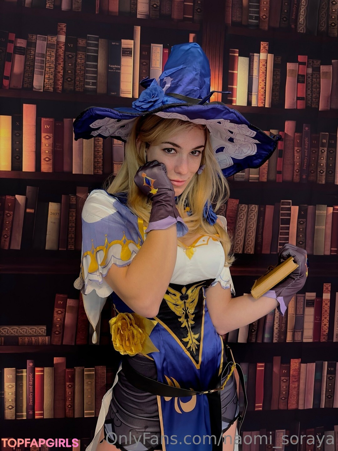 Naakte gelekte OnlyFans-foto van Naomi Soraya #513