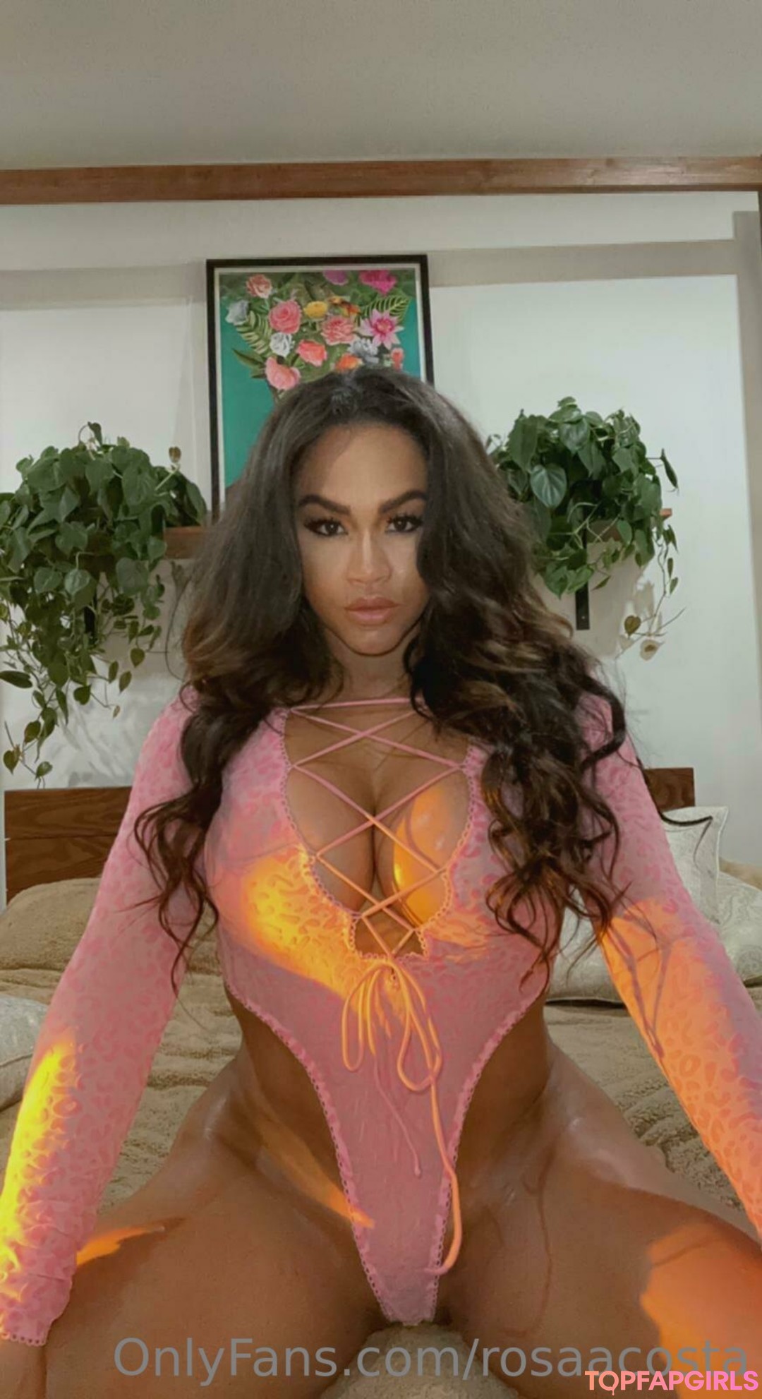 Naakte gelekte OnlyFans-foto van Rosa Acosta #227