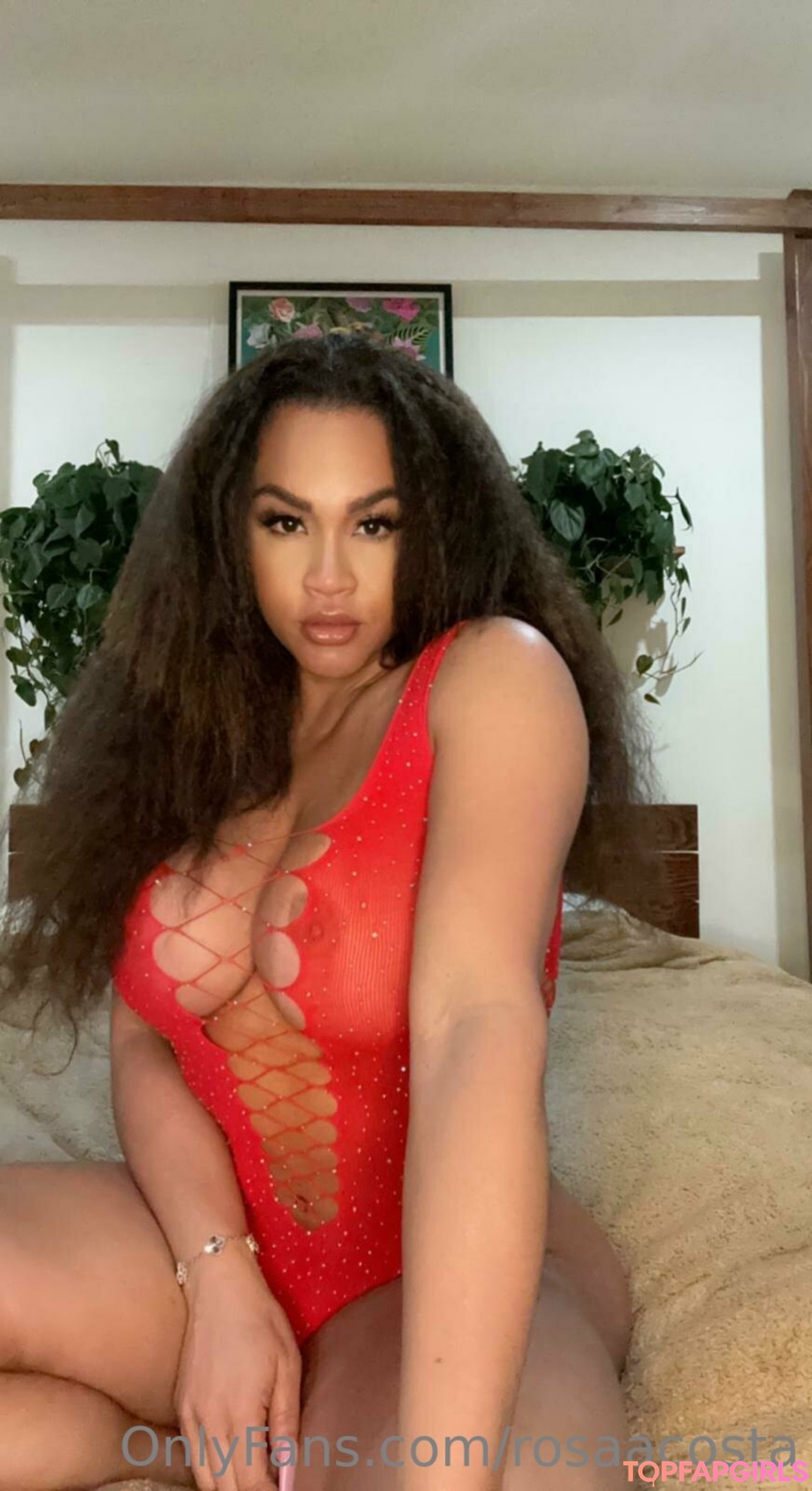 Naakte gelekte OnlyFans-foto van Rosa Acosta #228