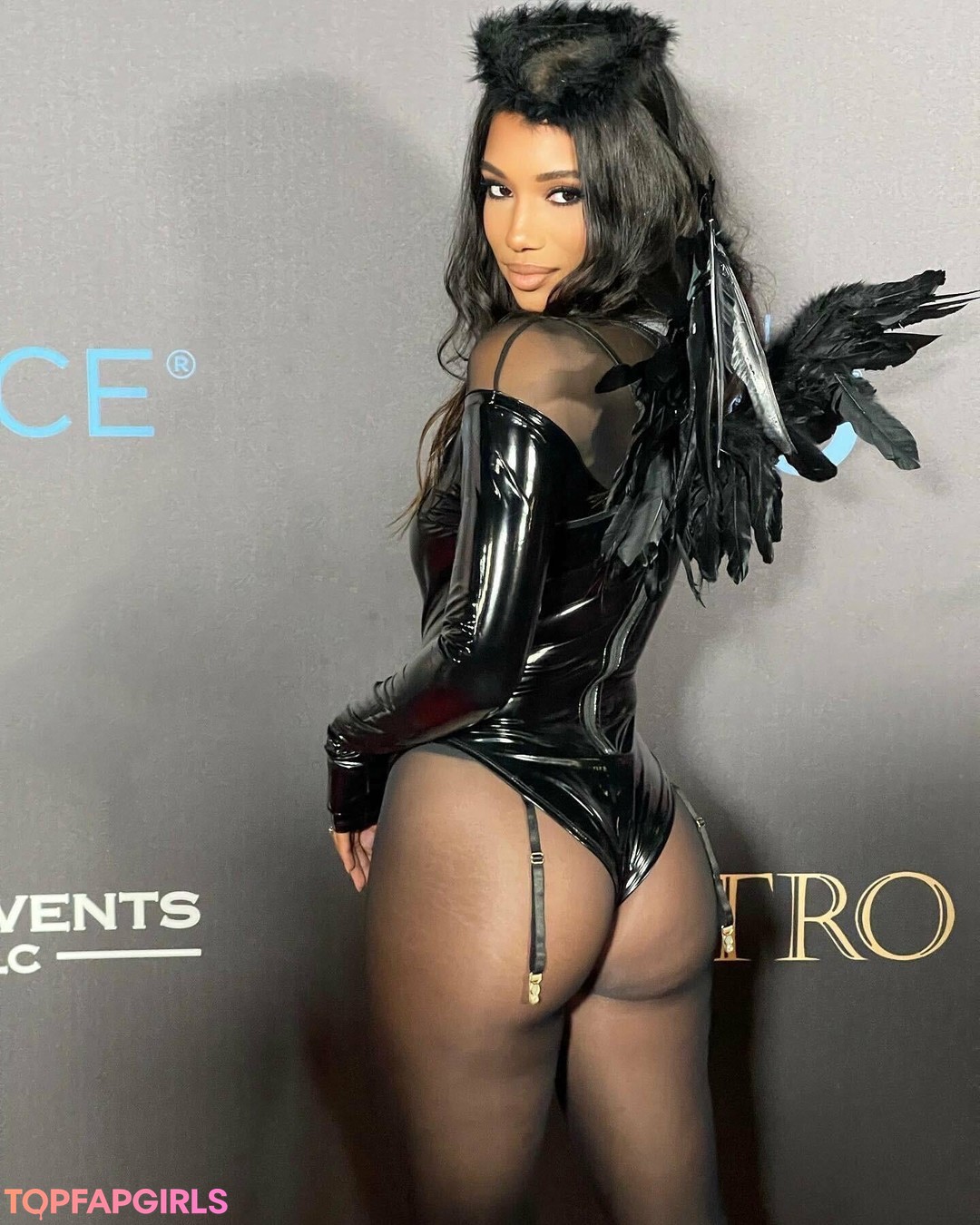 Naakte gelekte OnlyFans-foto van Brookliyn Wren #313