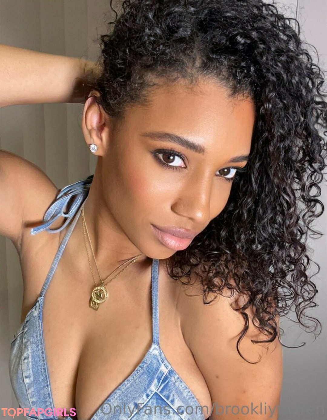 Naakte gelekte OnlyFans-foto van Brookliyn Wren #423
