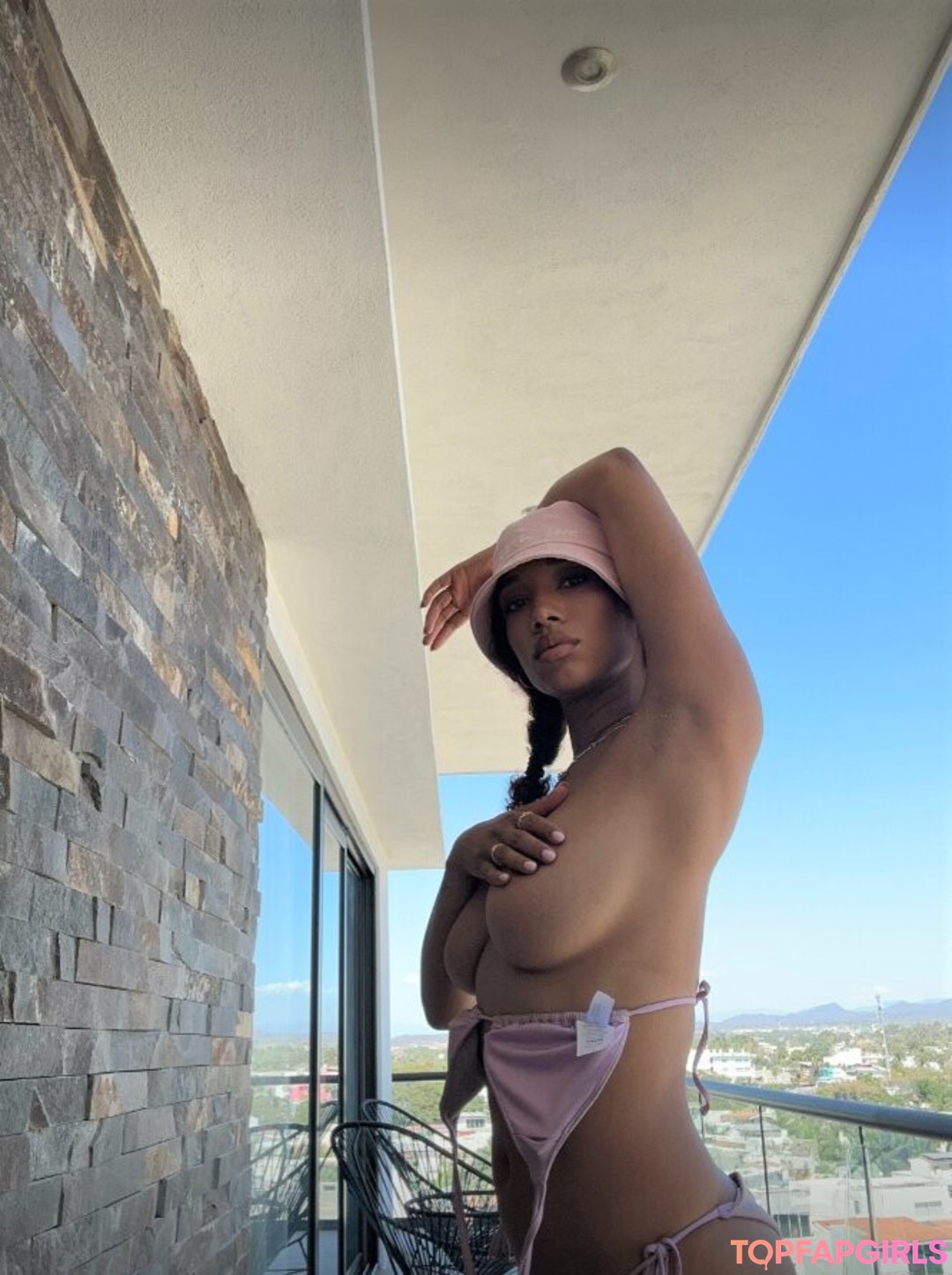 Naakte gelekte OnlyFans-foto van Brookliyn Wren #625