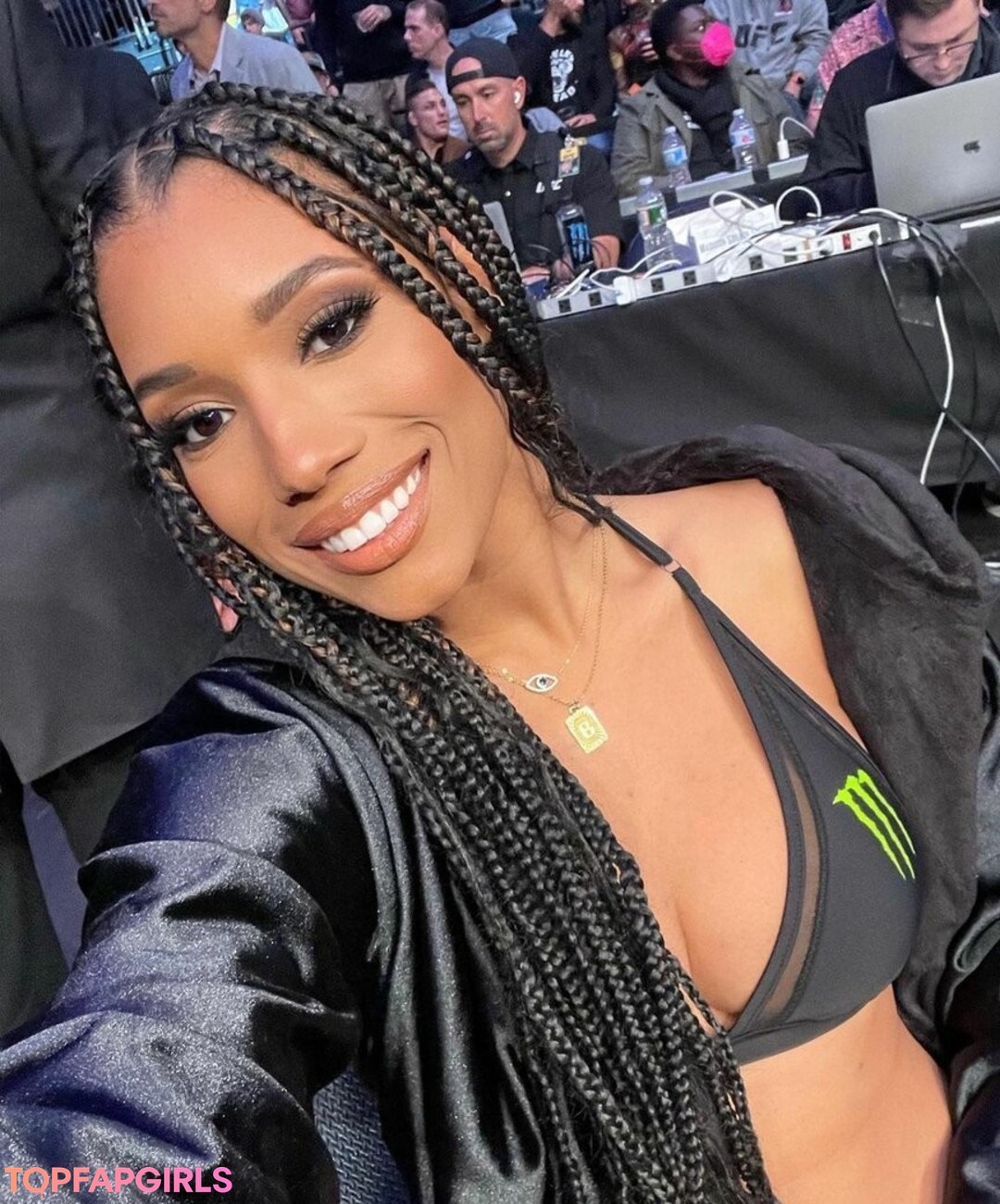 Naakte gelekte OnlyFans-foto van Brookliyn Wren #668
