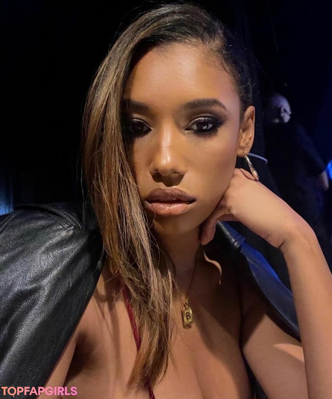 Naakte gelekte OnlyFans-foto van Brookliyn Wren #669