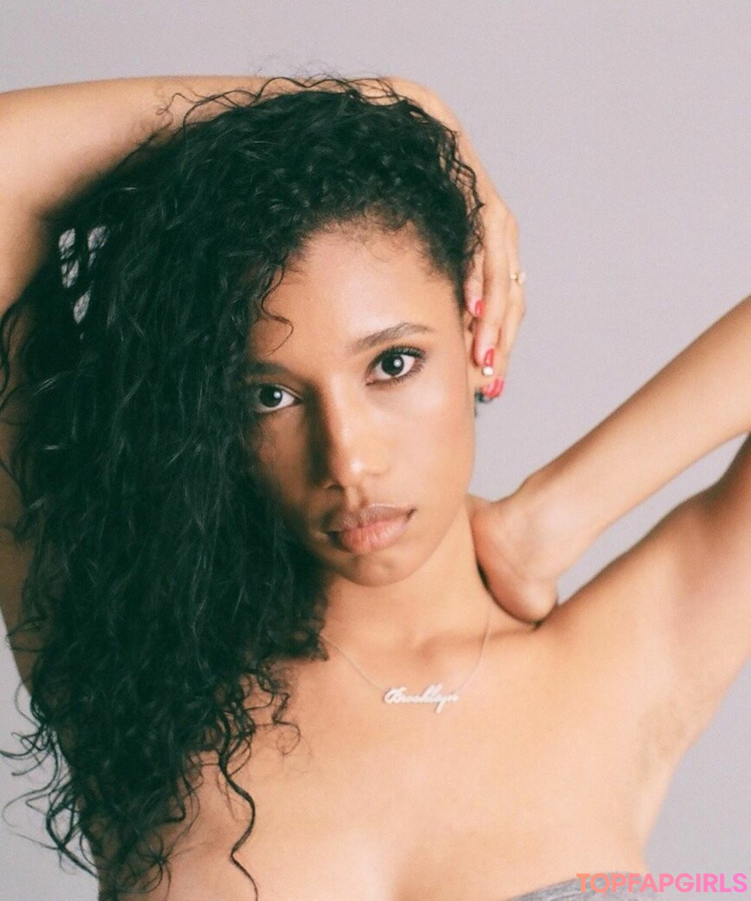 Naakte gelekte OnlyFans-foto van Brookliyn Wren #700