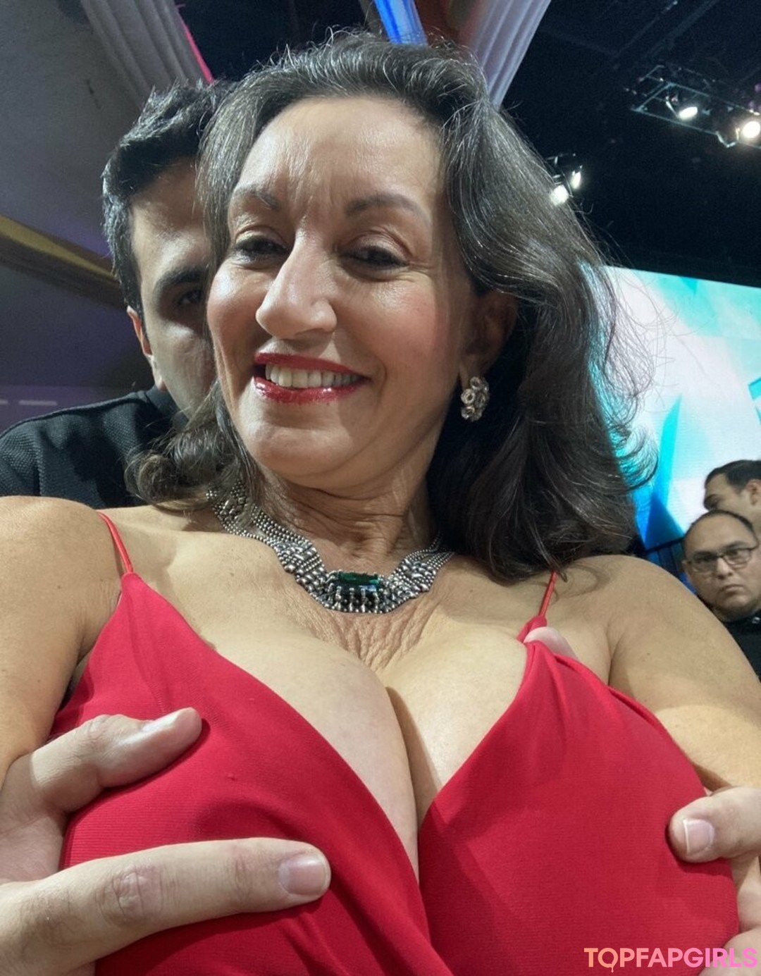 Naakte gelekte OnlyFans-foto van Persia Monir #34
