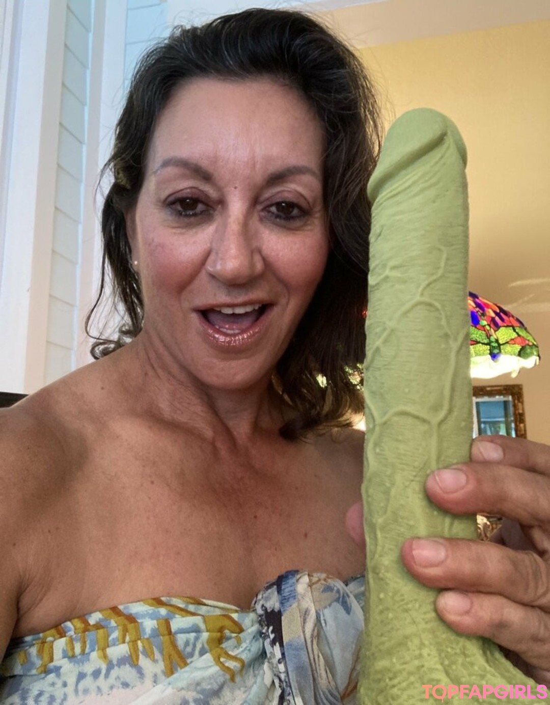 Naakte gelekte OnlyFans-foto van Persia Monir #35