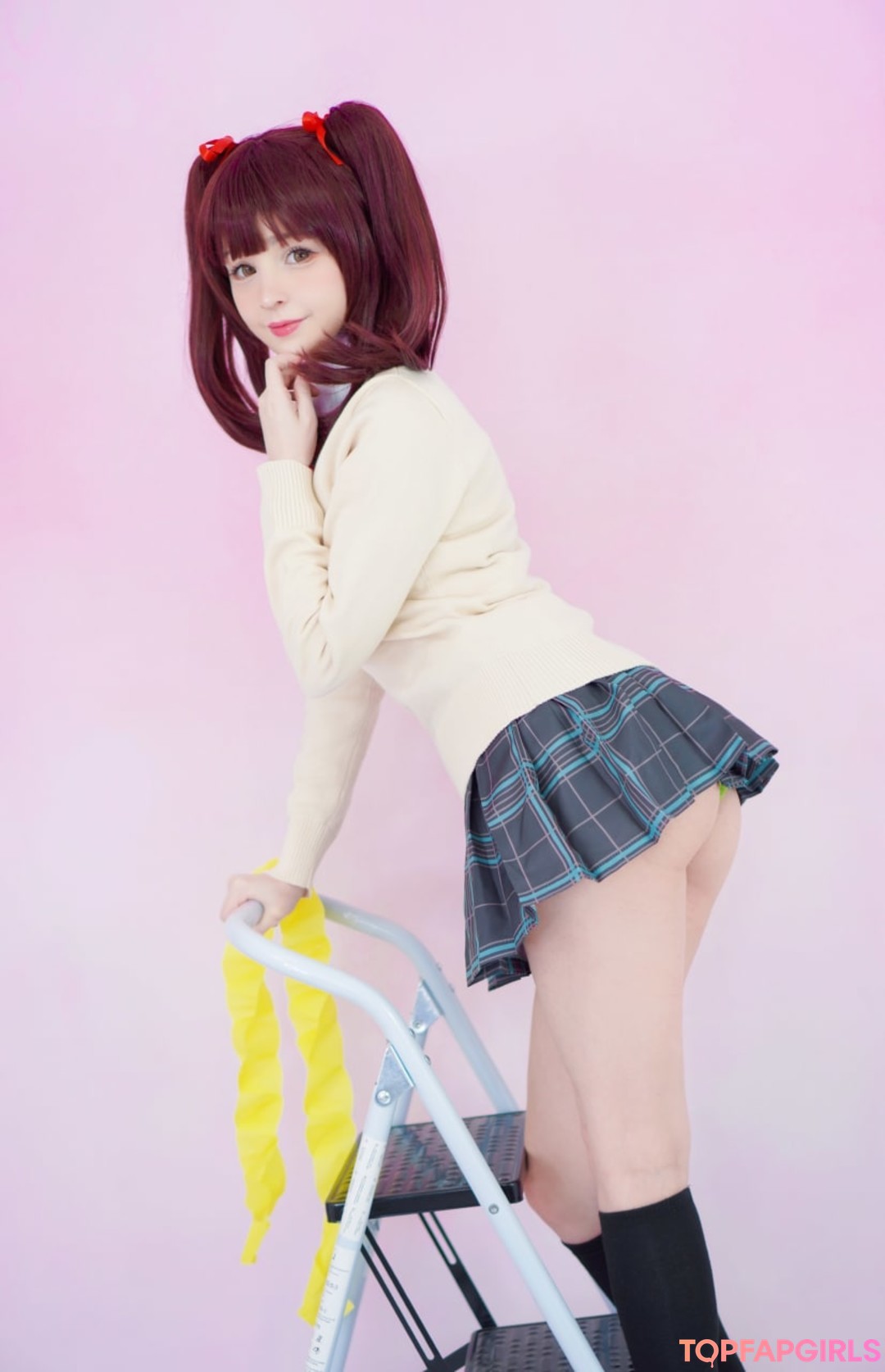 Naakte gelekte OnlyFans-foto van Hidori Rose #528