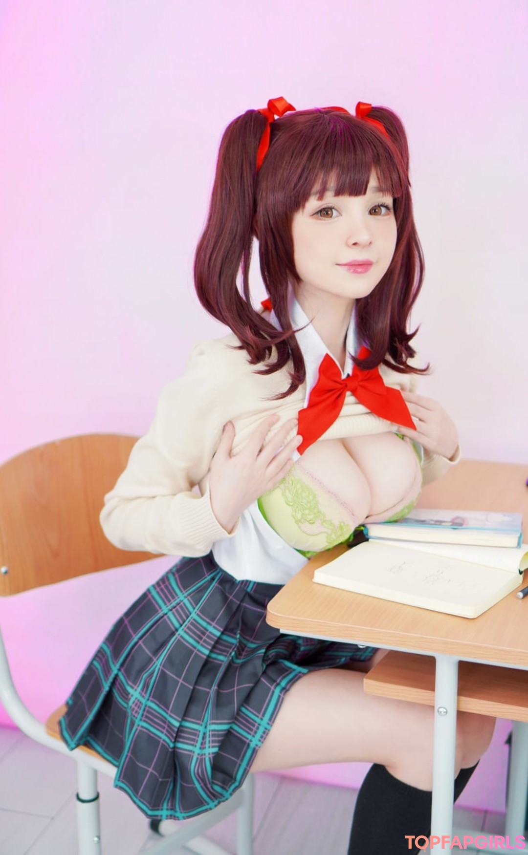 Naakte gelekte OnlyFans-foto van Hidori Rose #685