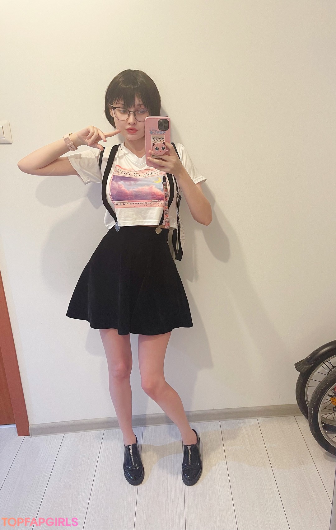 Naakte gelekte OnlyFans-foto van Hidori Rose #731