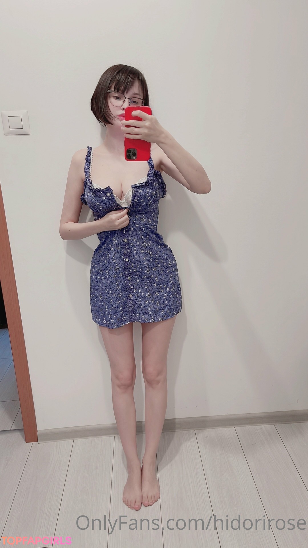 Naakte gelekte OnlyFans-foto van Hidori Rose #763