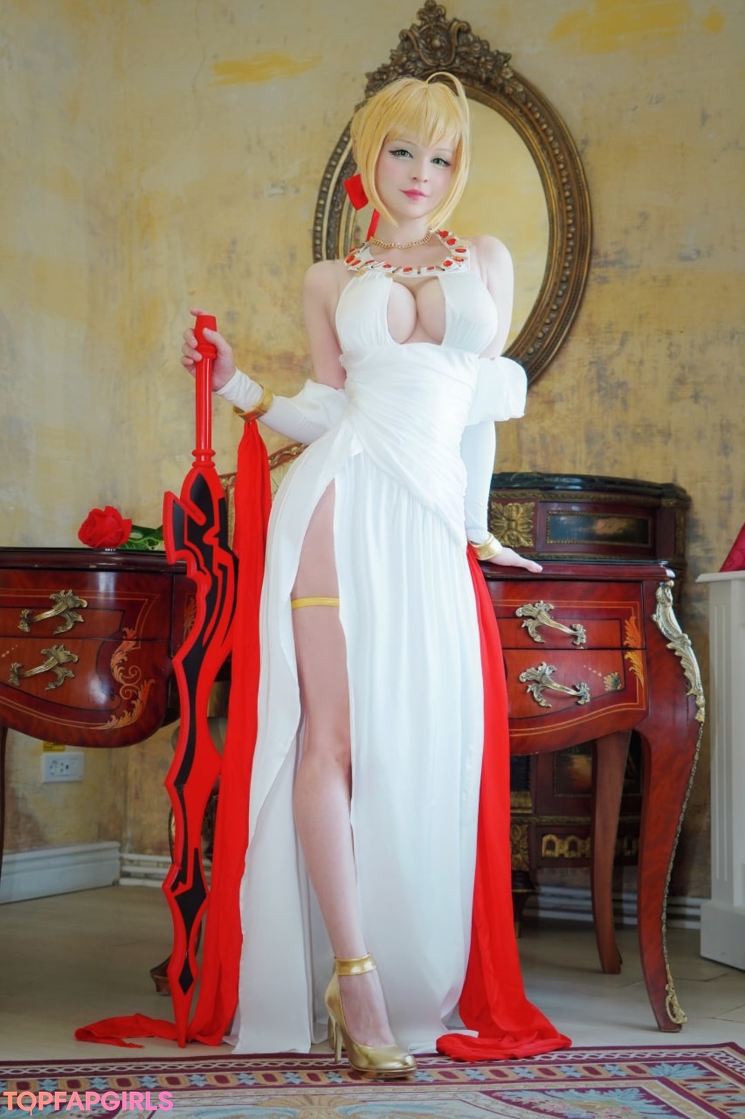 Naakte gelekte OnlyFans-foto van Hidori Rose #792