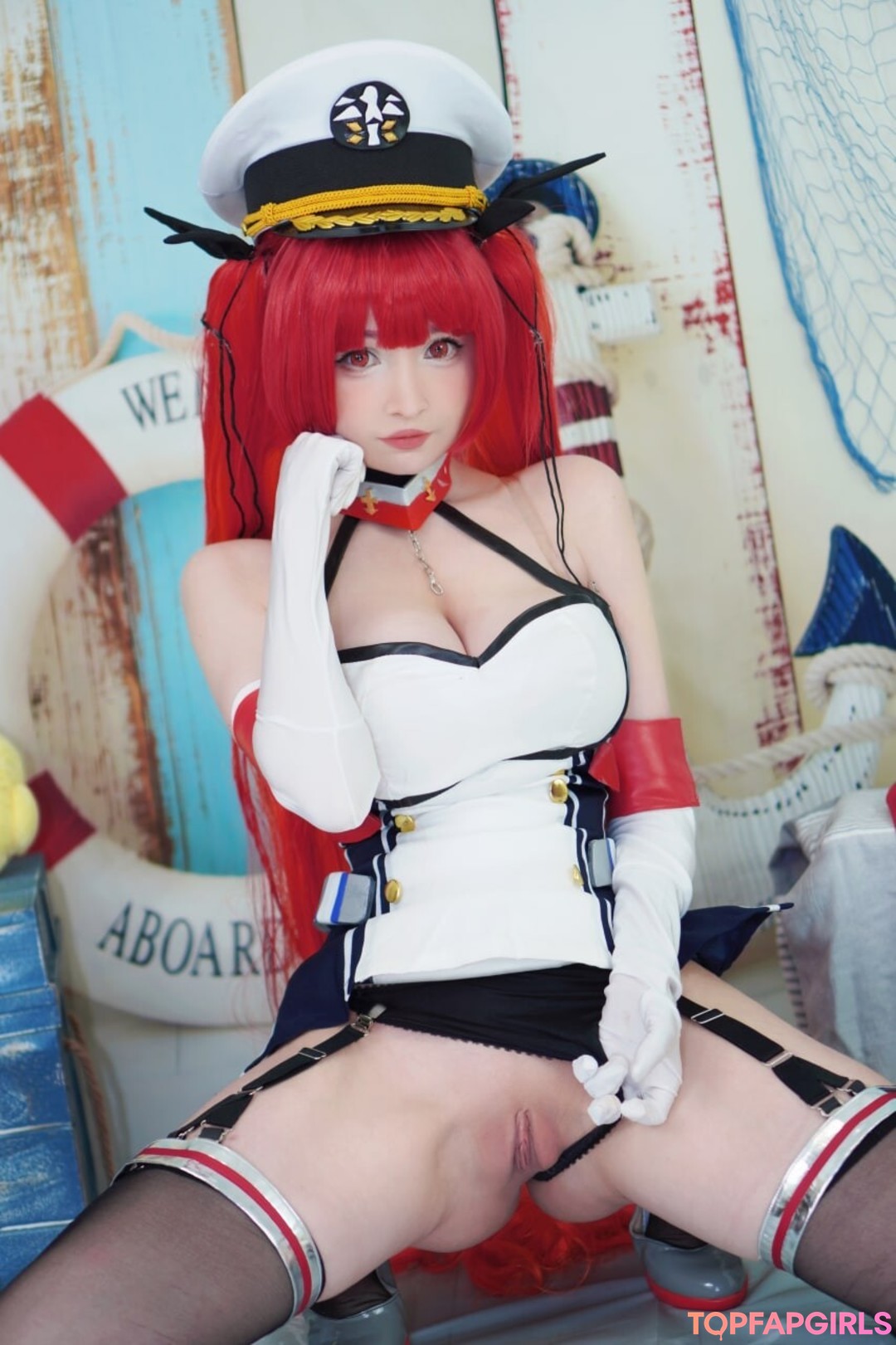 Naakte gelekte OnlyFans-foto van Hidori Rose #966