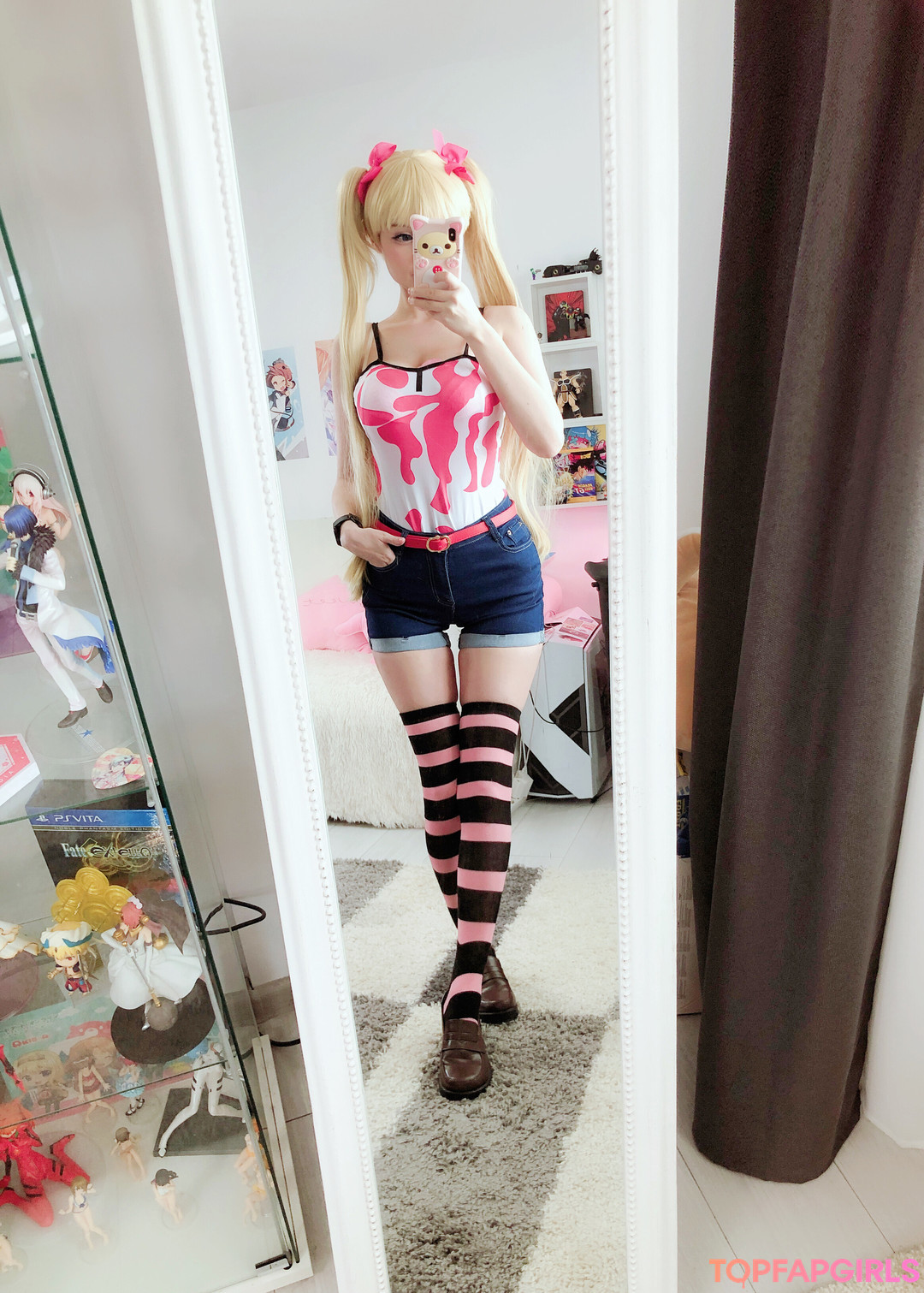 Naakte gelekte OnlyFans-foto van Hidori Rose #990