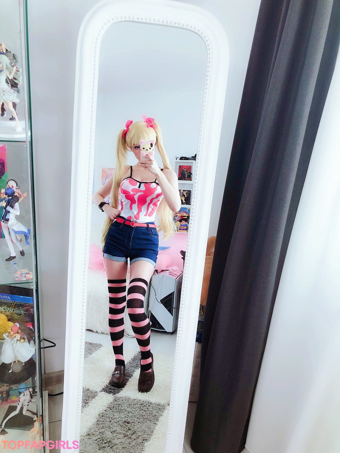 Naakte gelekte OnlyFans-foto van Hidori Rose #993