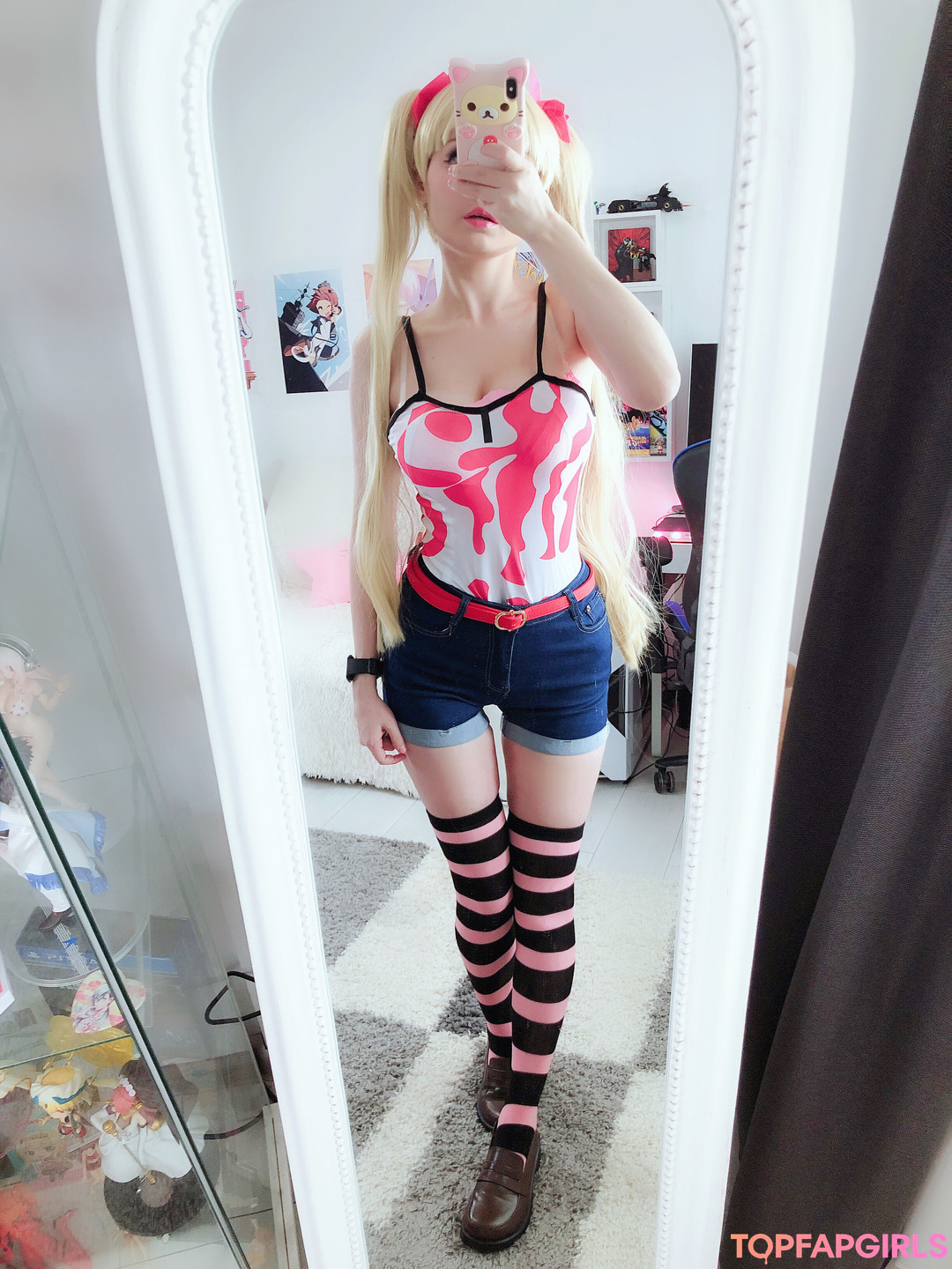 Naakte gelekte OnlyFans-foto van Hidori Rose #994