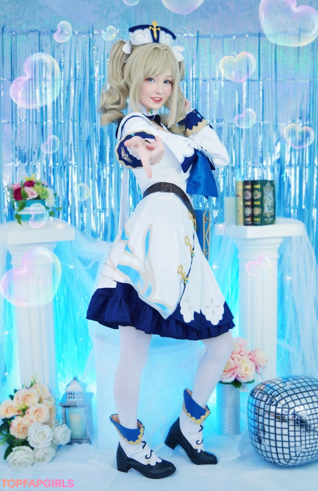 Naakte gelekte OnlyFans-foto van Hidori Rose #1046