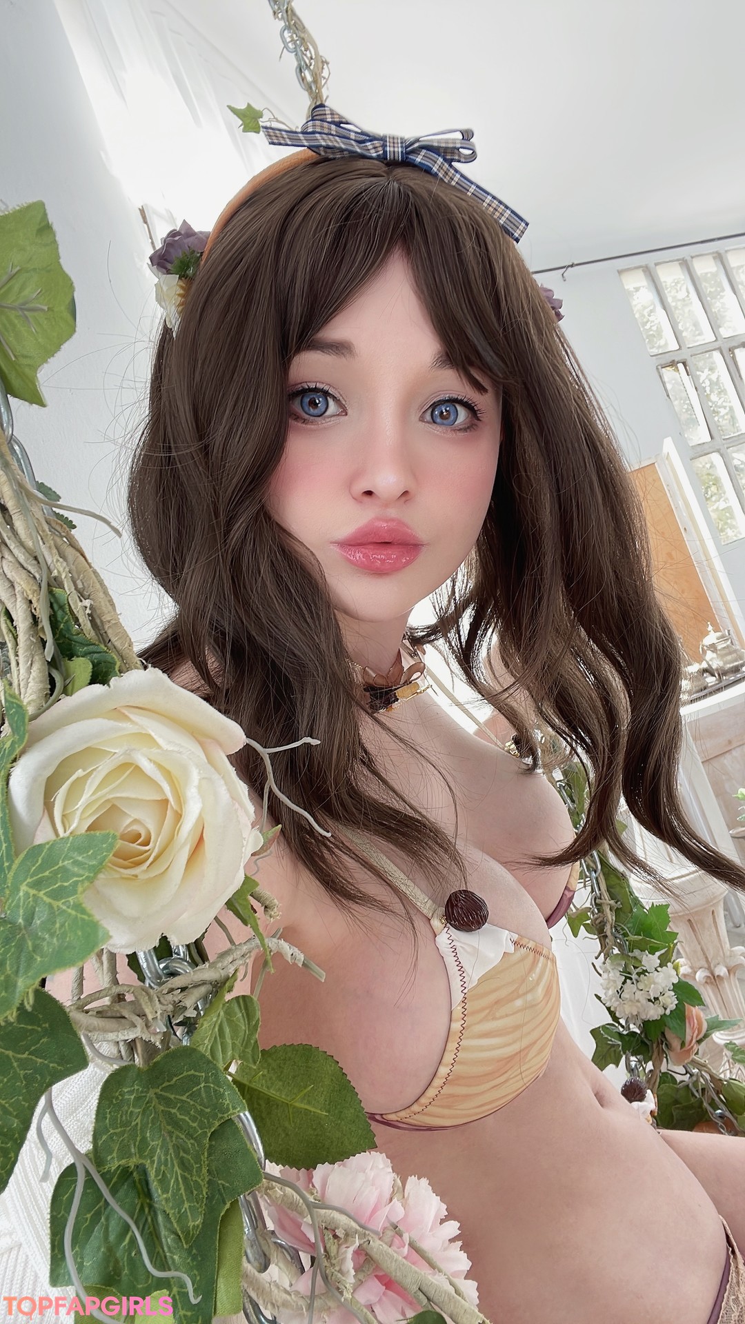 Naakte gelekte OnlyFans-foto van Hidori Rose #1076