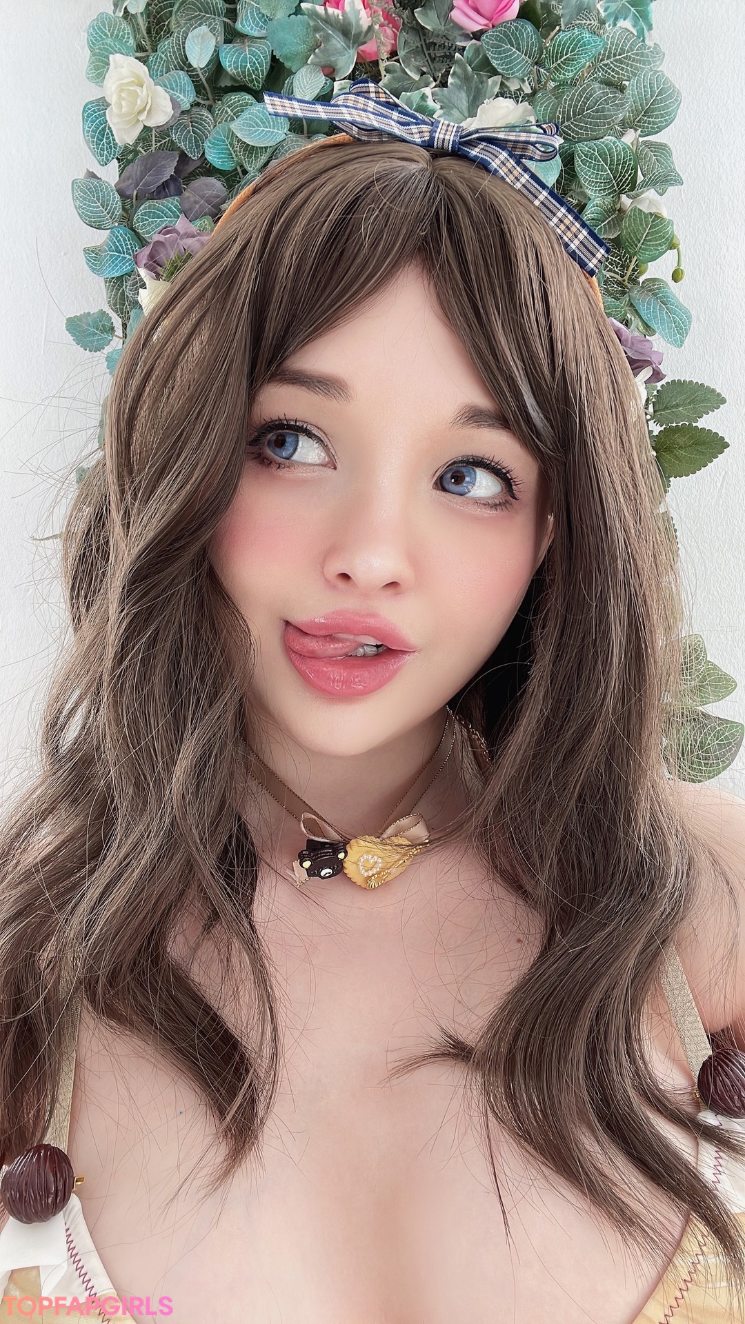 Naakte gelekte OnlyFans-foto van Hidori Rose #1089