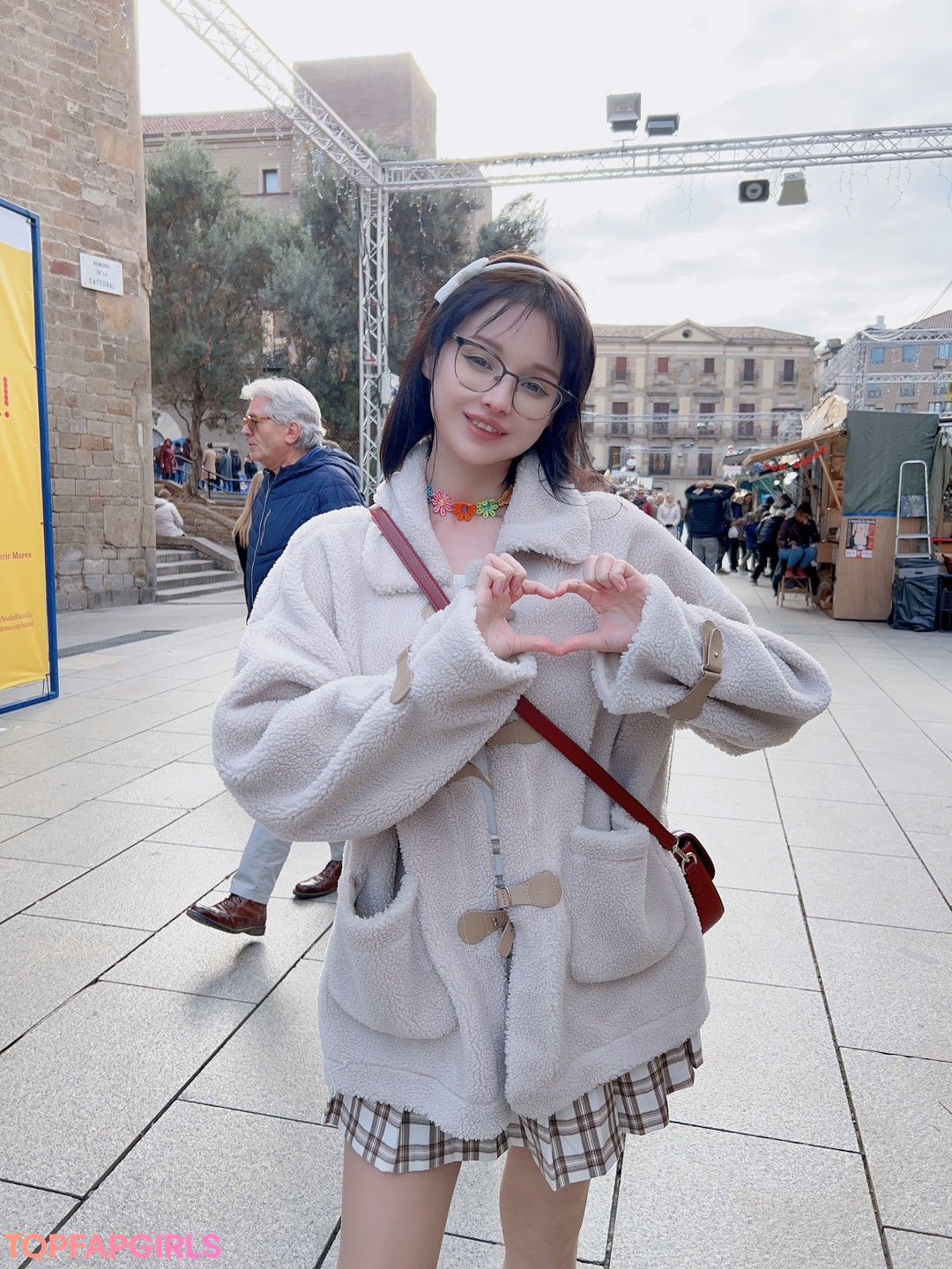 Naakte gelekte OnlyFans-foto van Hidori Rose #1098