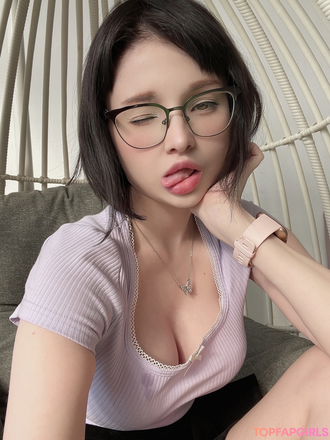 Naakte gelekte OnlyFans-foto van Hidori Rose #1106