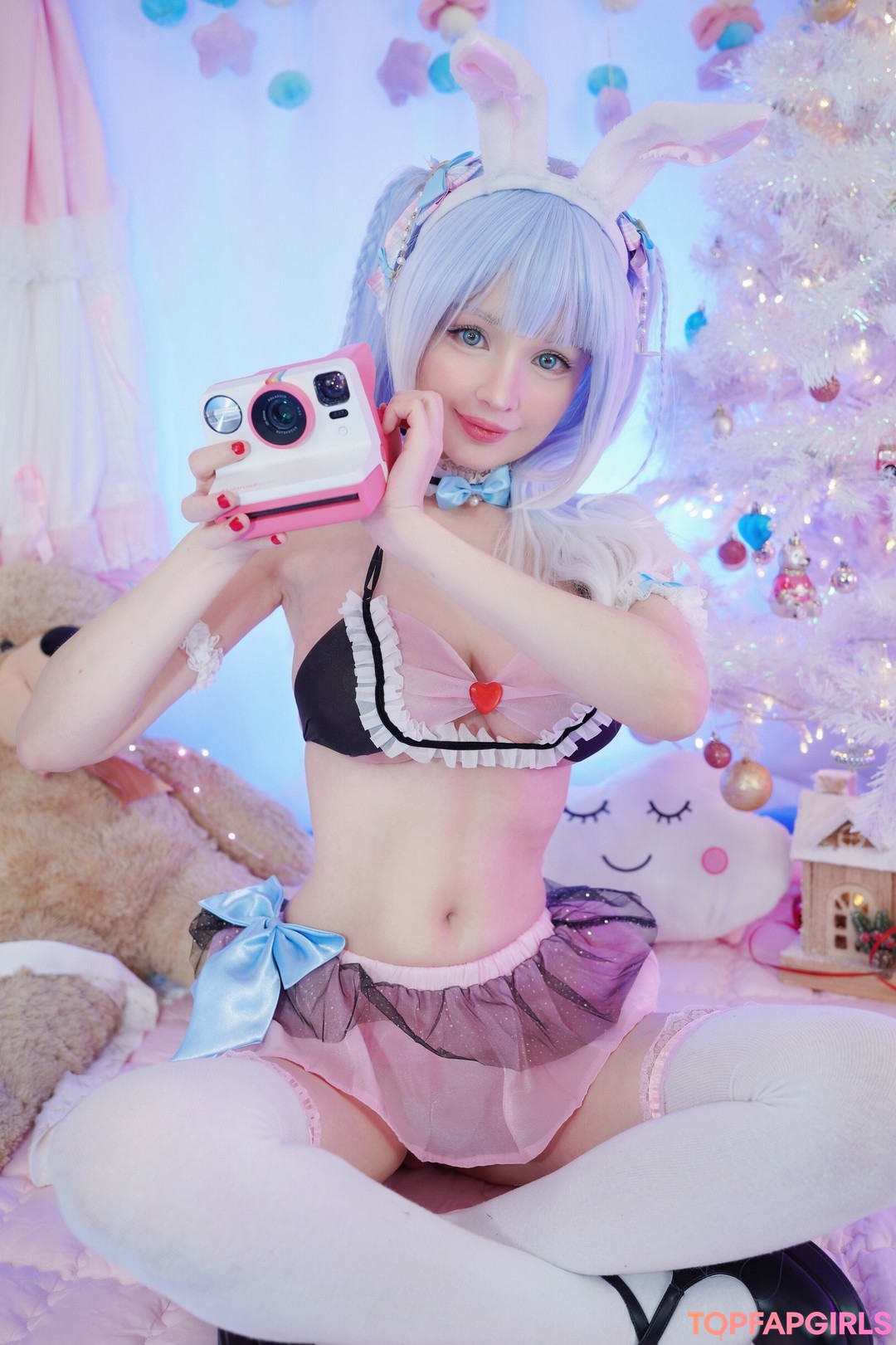 Naakte gelekte OnlyFans-foto van Hidori Rose #115