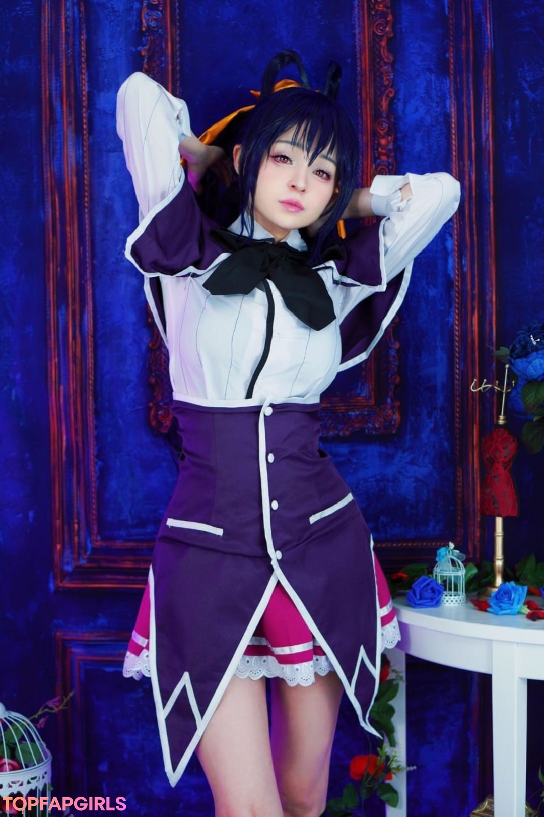 Naakte gelekte OnlyFans-foto van Hidori Rose #1185