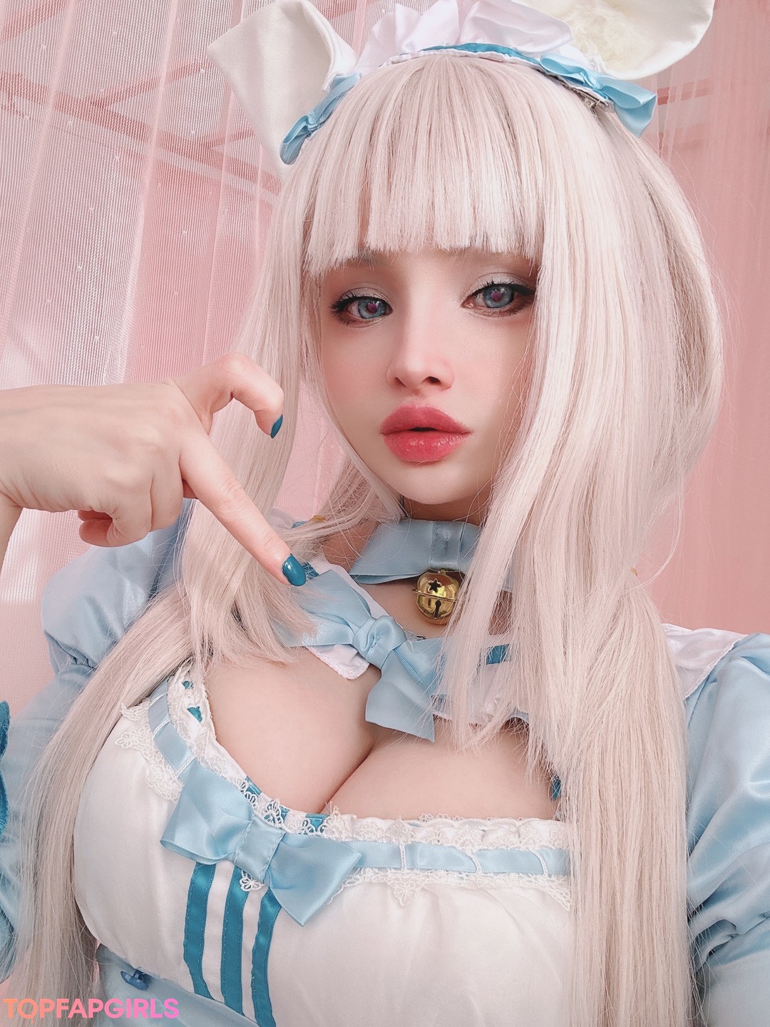 Naakte gelekte OnlyFans-foto van Hidori Rose #1206