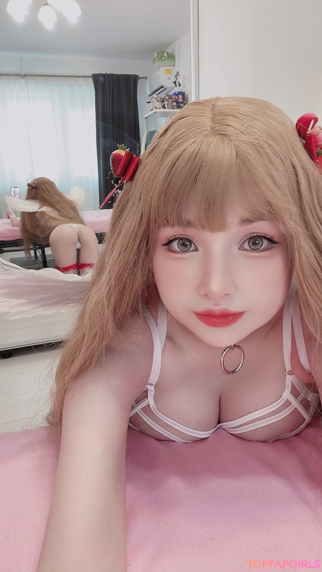 Naakte gelekte OnlyFans-foto van Hidori Rose #1208