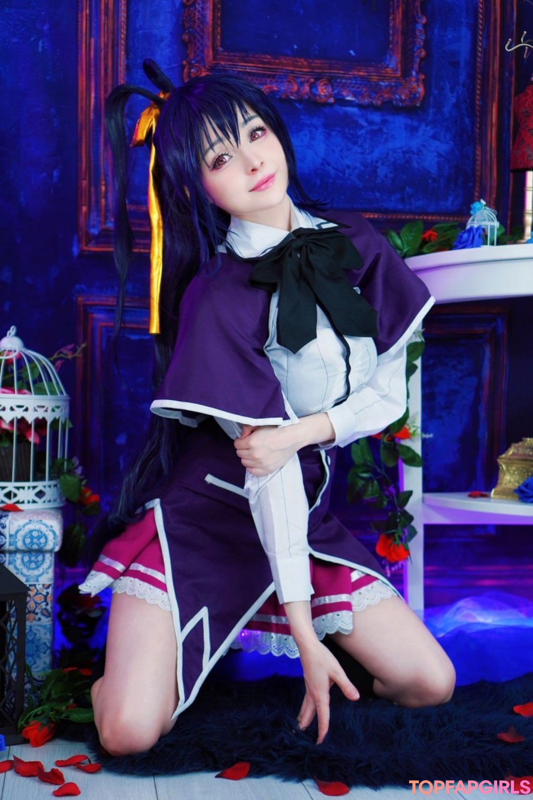 Naakte gelekte OnlyFans-foto van Hidori Rose #1226