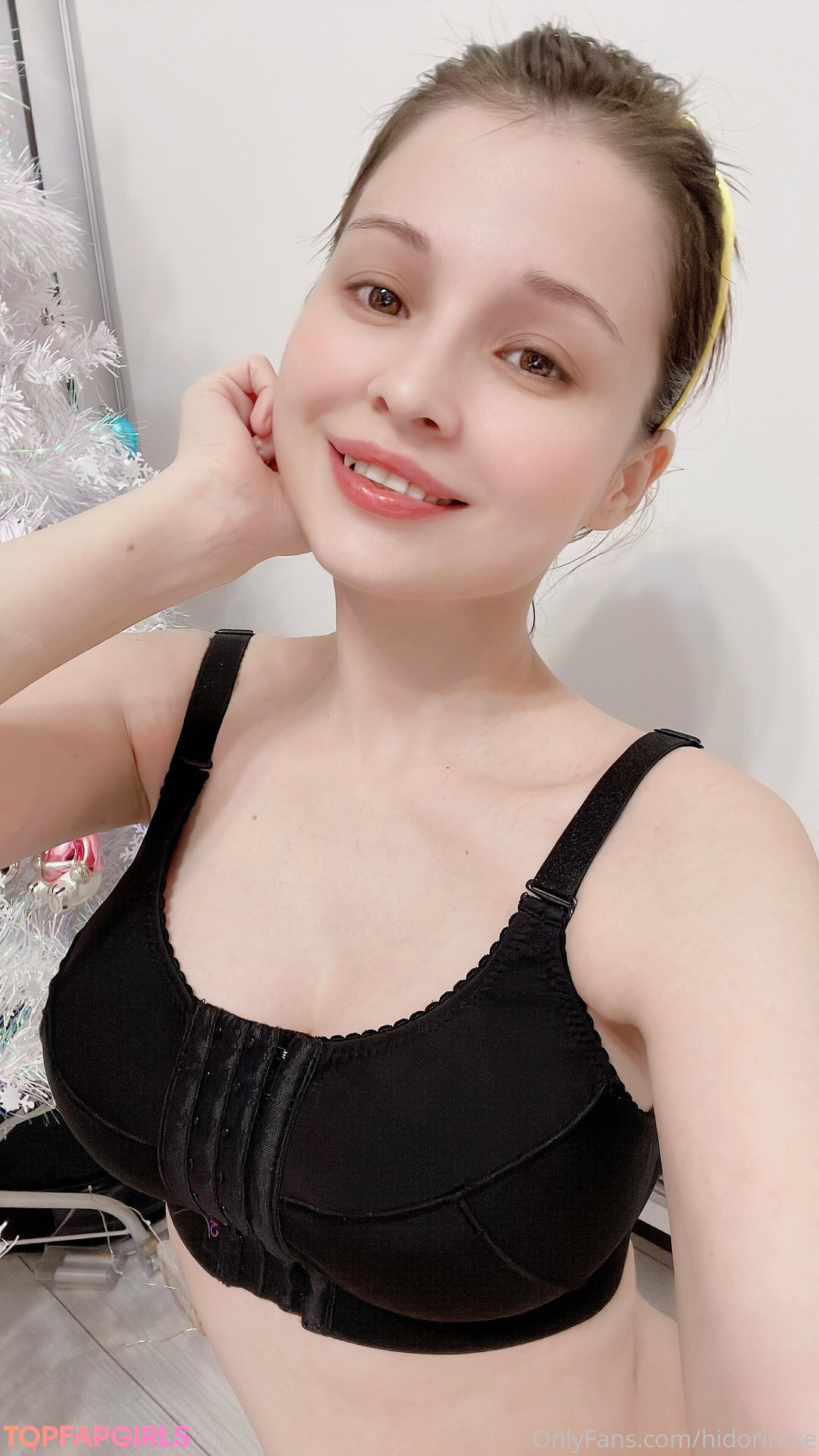 Naakte gelekte OnlyFans-foto van Hidori Rose #137