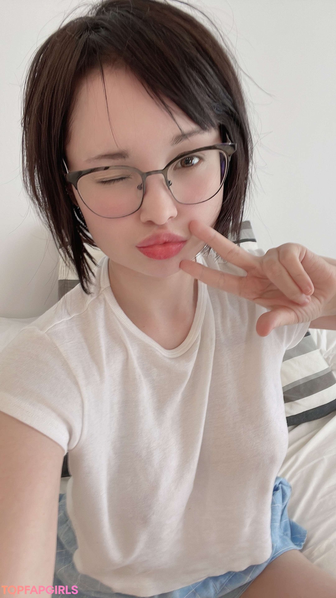 Naakte gelekte OnlyFans-foto van Hidori Rose #1388