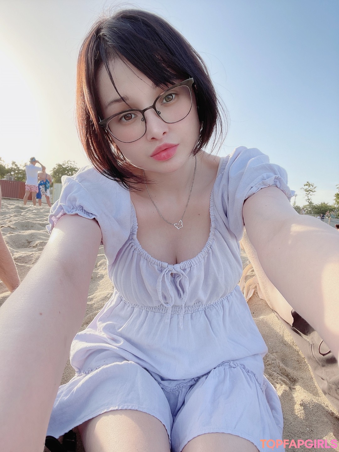 Naakte gelekte OnlyFans-foto van Hidori Rose #1504