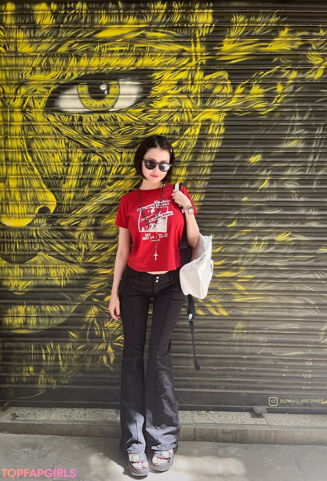 Naakte gelekte OnlyFans-foto van Hidori Rose #1506