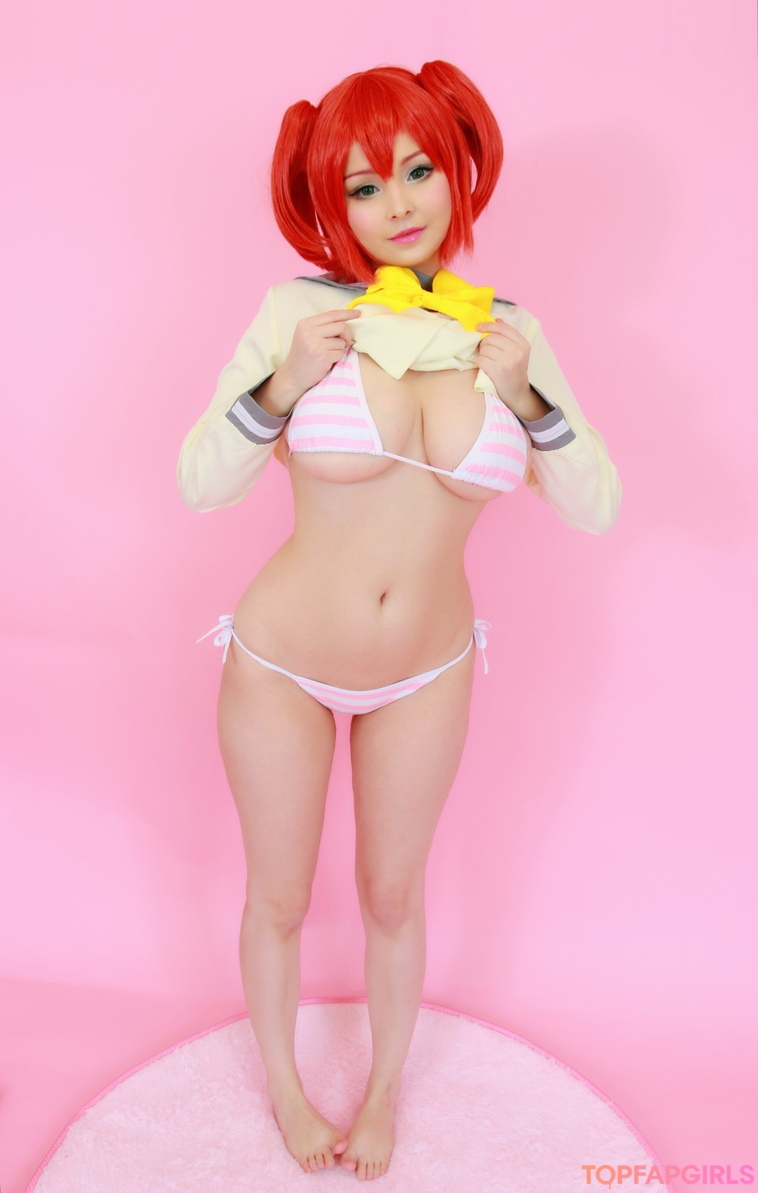 Naakte gelekte OnlyFans-foto van Hidori Rose #1517