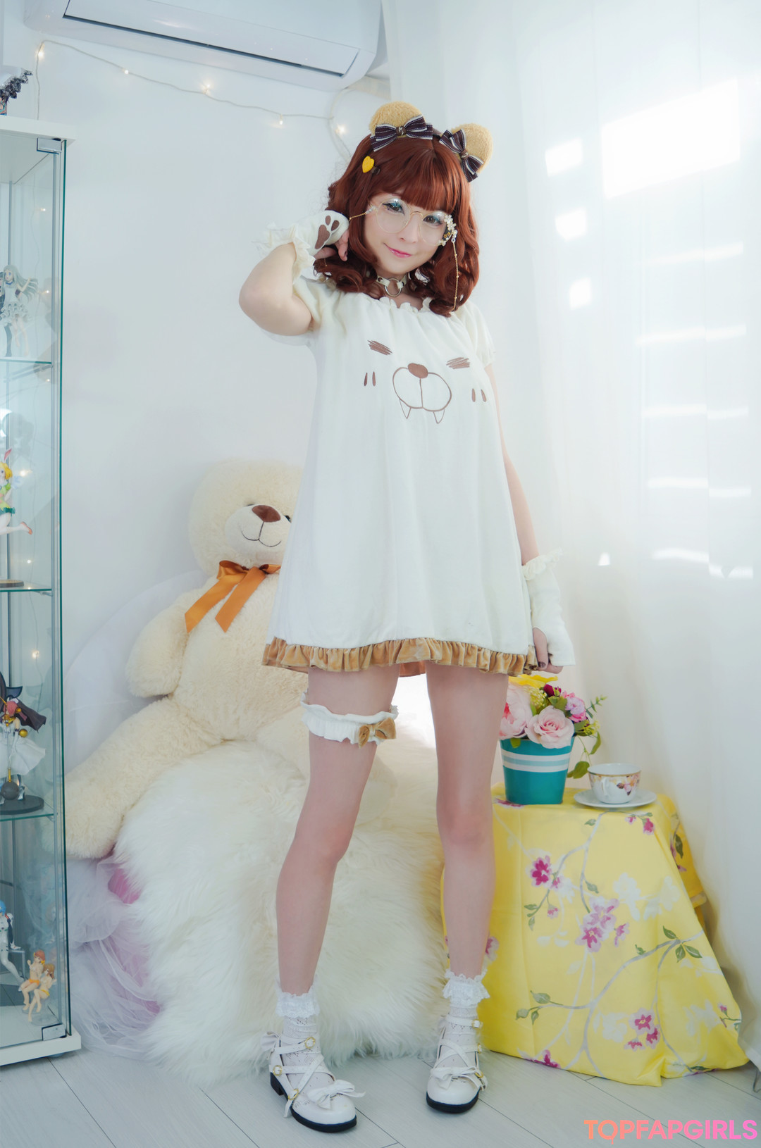 Naakte gelekte OnlyFans-foto van Hidori Rose #1524