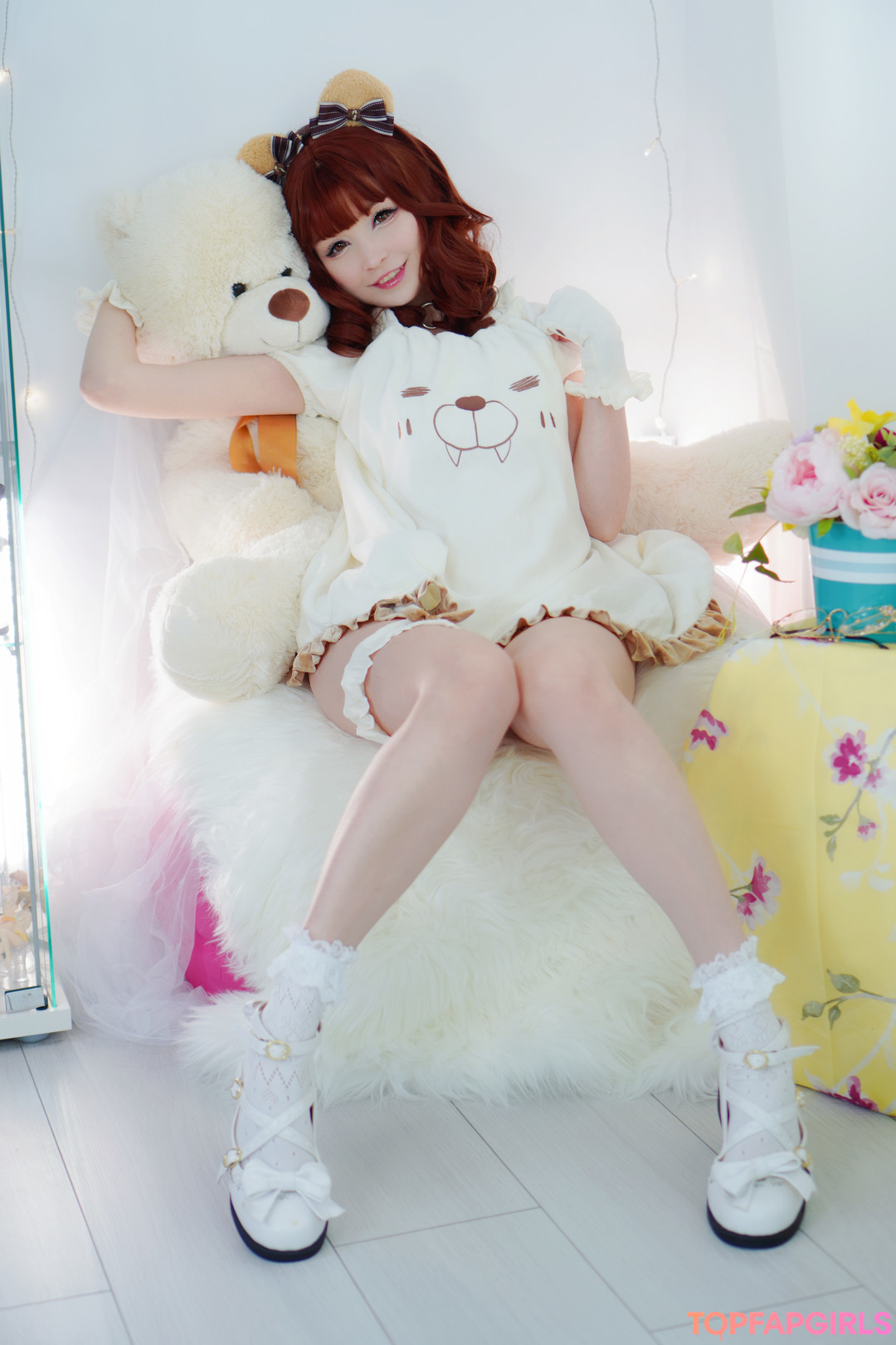 Naakte gelekte OnlyFans-foto van Hidori Rose #1536