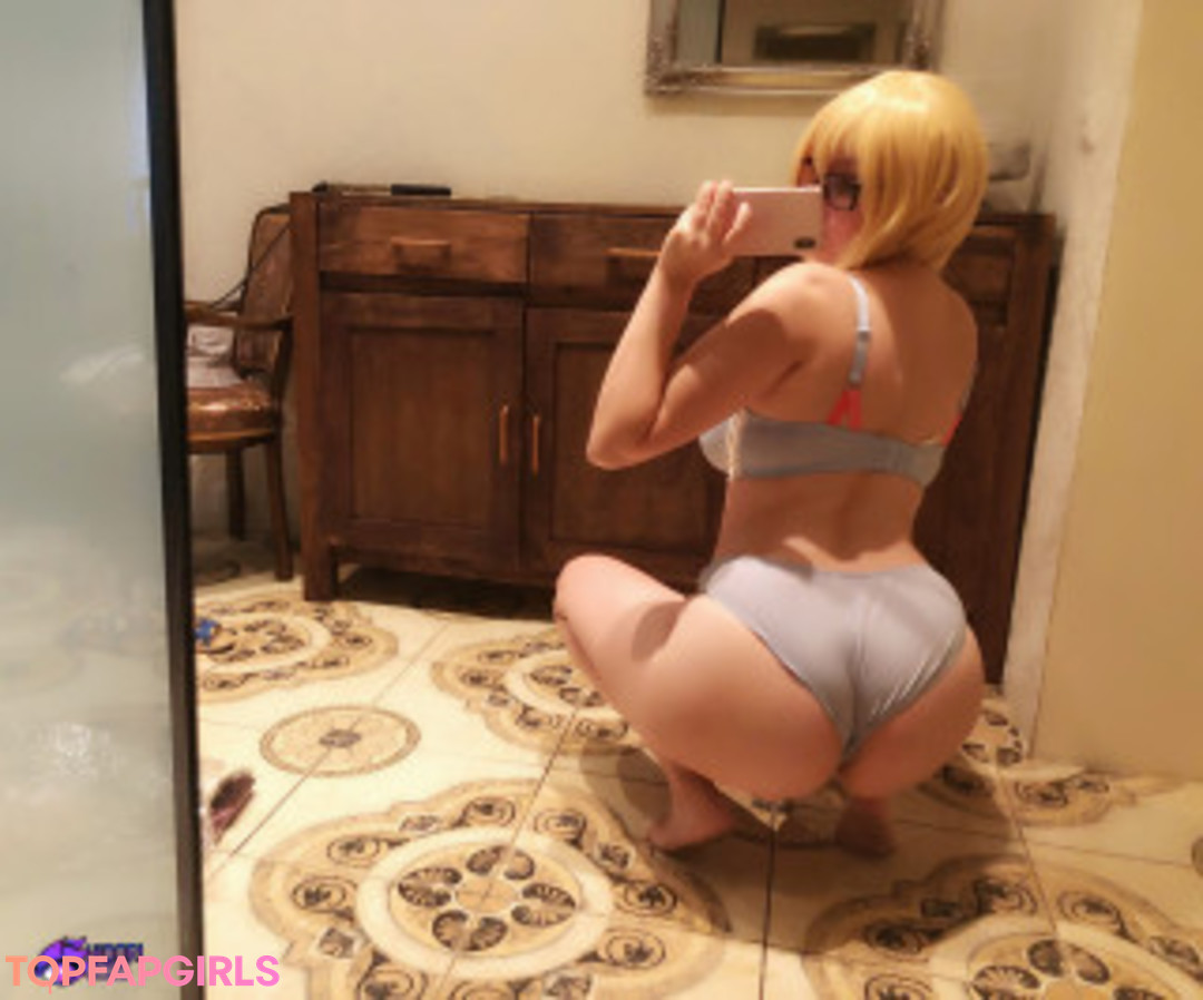 Naakte gelekte OnlyFans-foto van Hidori Rose #1603