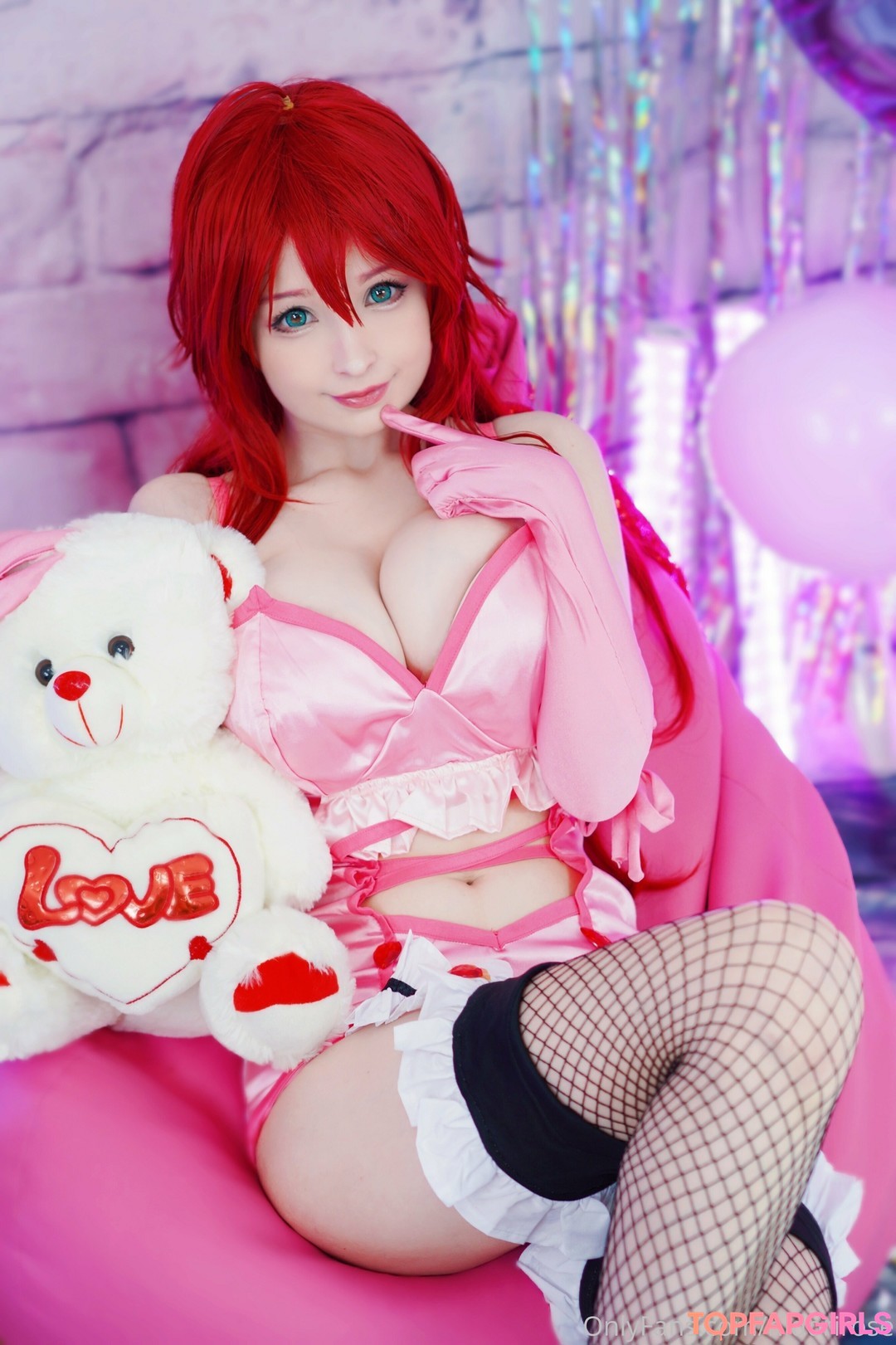 Naakte gelekte OnlyFans-foto van Hidori Rose #253