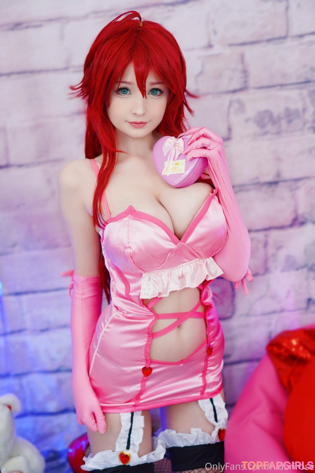 Naakte gelekte OnlyFans-foto van Hidori Rose #266