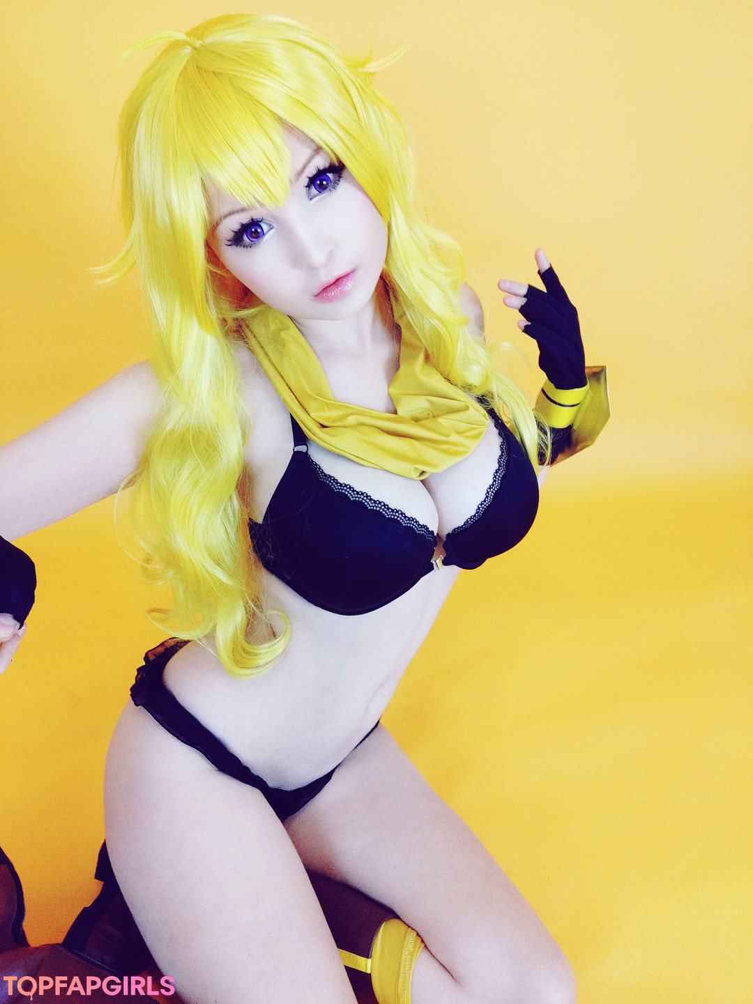 Naakte gelekte OnlyFans-foto van Hidori Rose #293