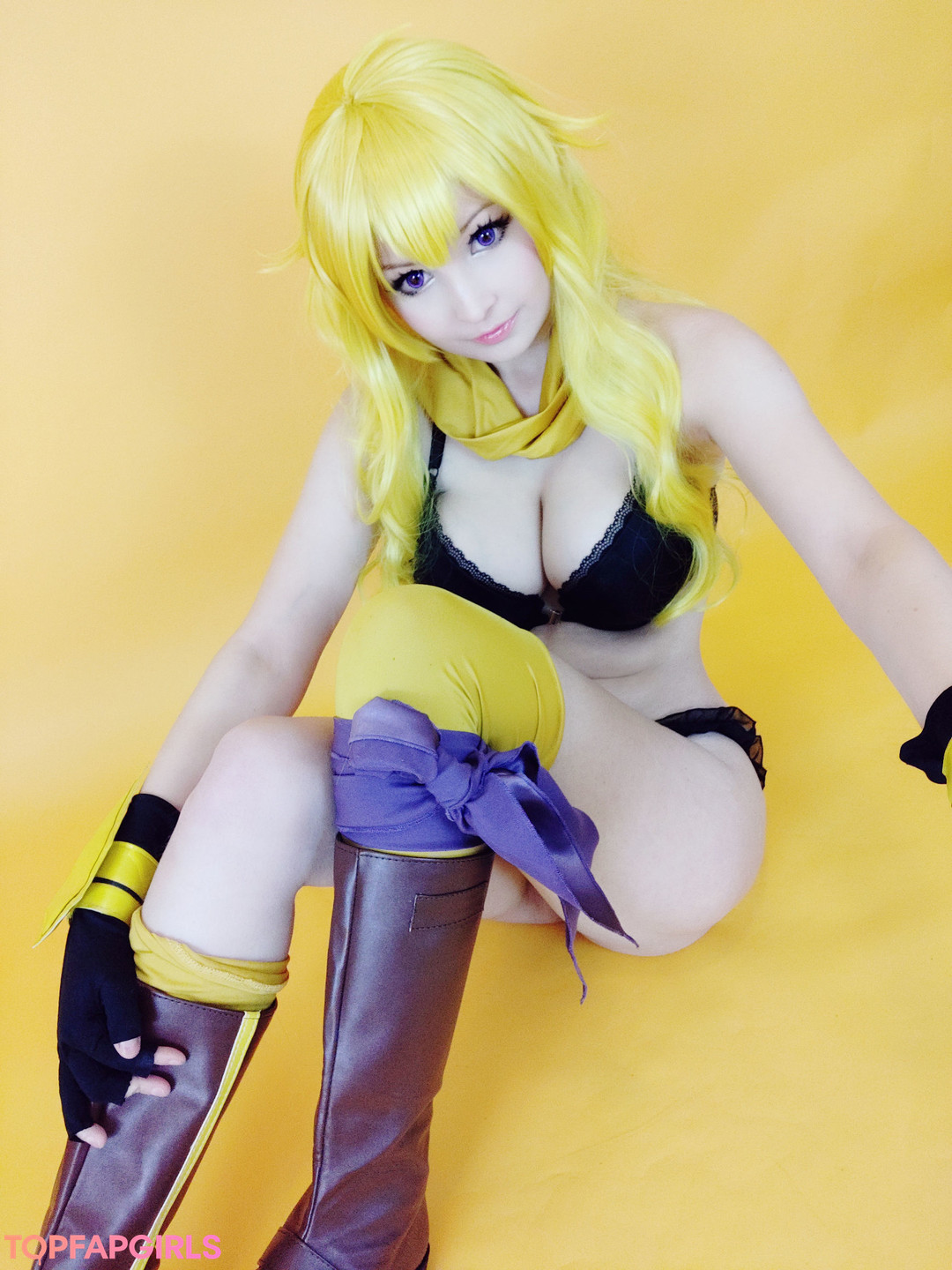 Naakte gelekte OnlyFans-foto van Hidori Rose #299