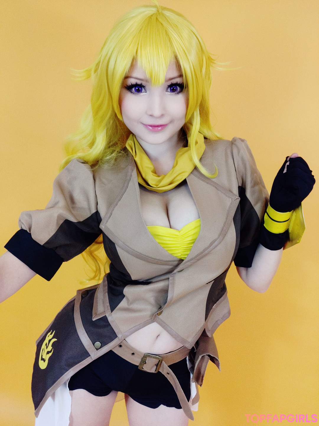 Naakte gelekte OnlyFans-foto van Hidori Rose #308