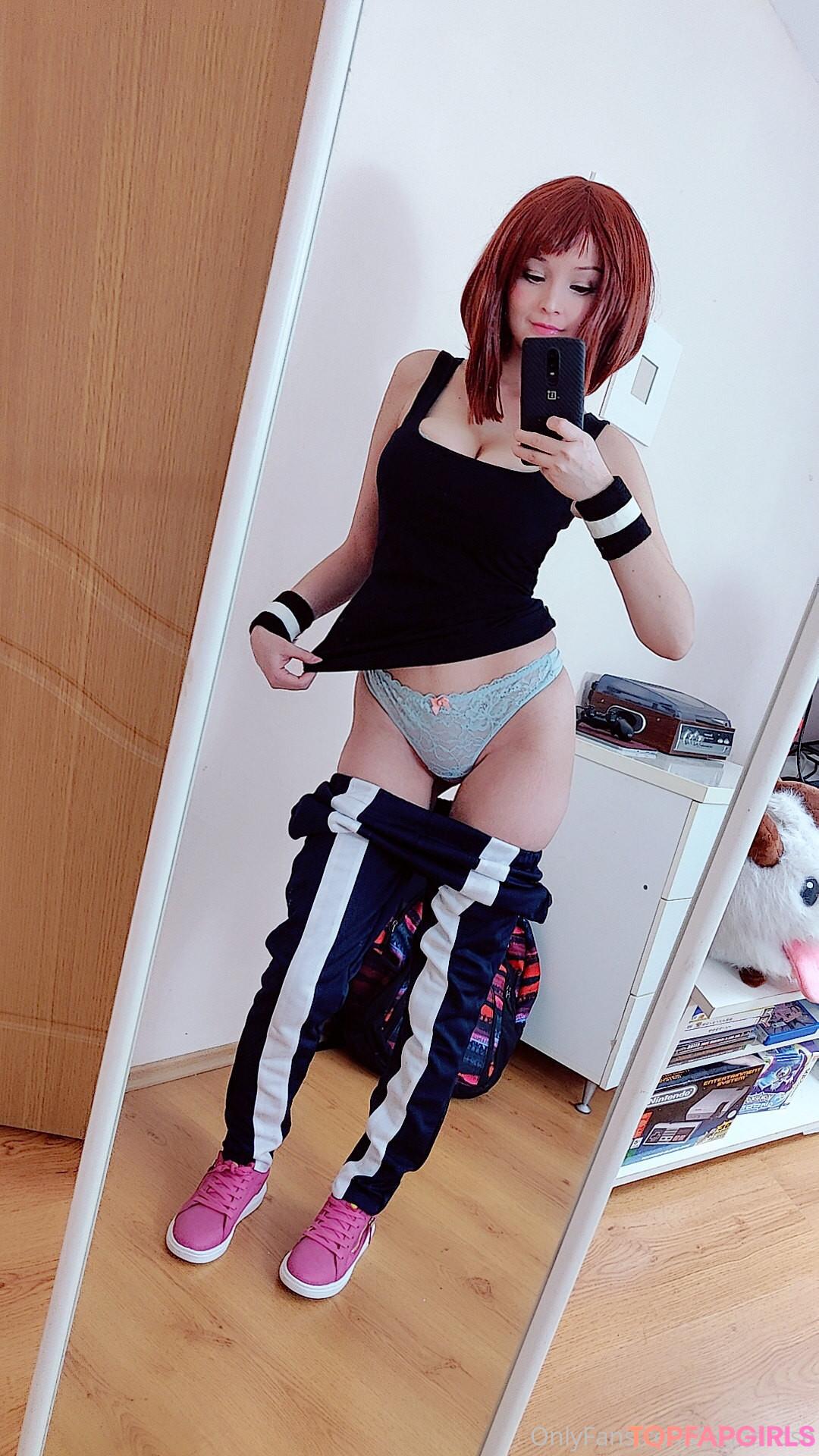 Naakte gelekte OnlyFans-foto van Hidori Rose #352