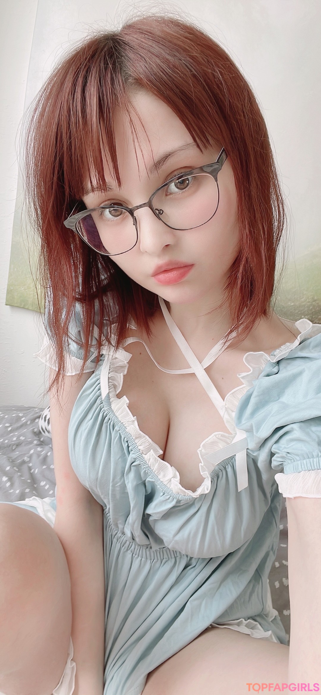 Naakte gelekte OnlyFans-foto van Hidori Rose #63