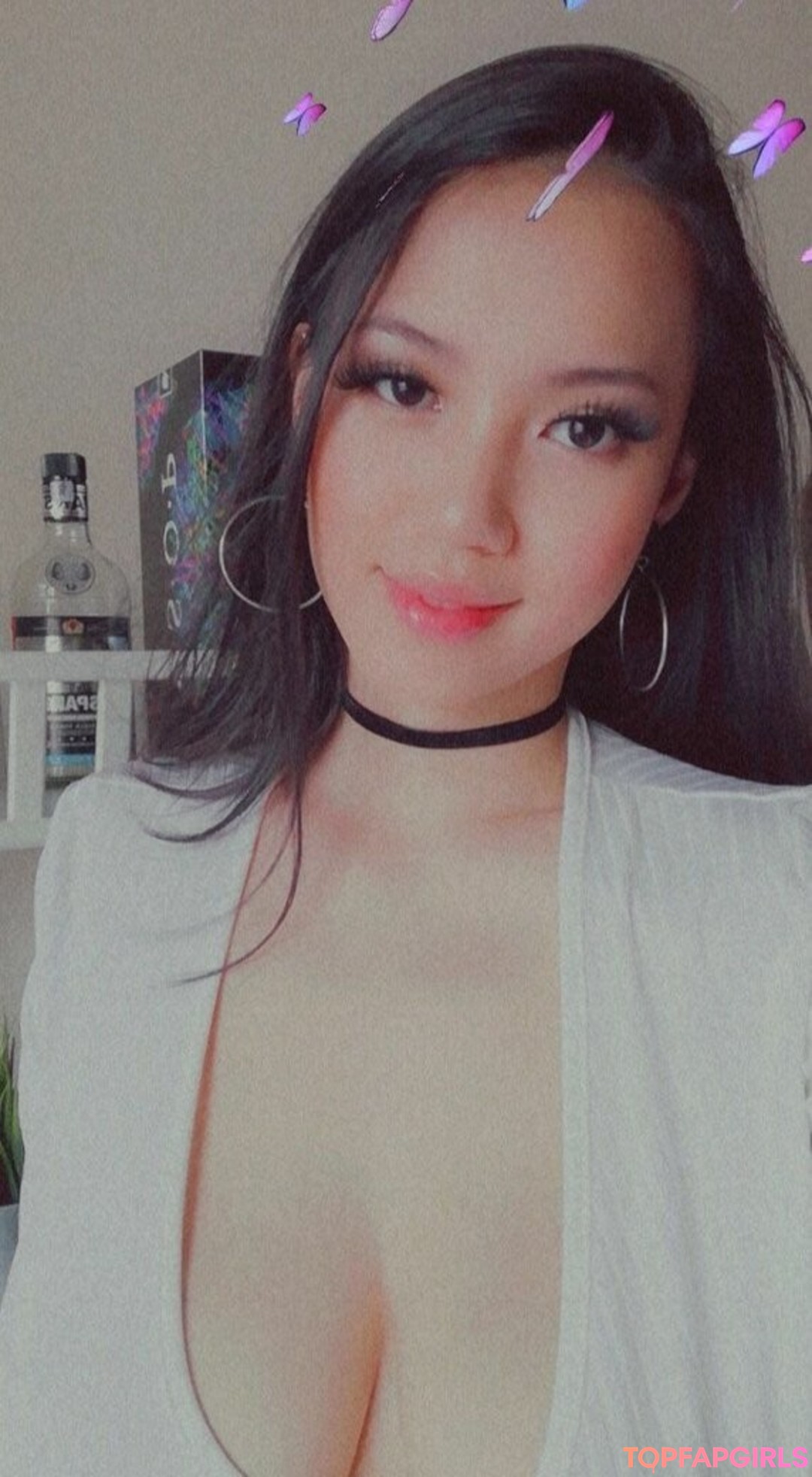 Naakte gelekte OnlyFans-foto van Nami #1015