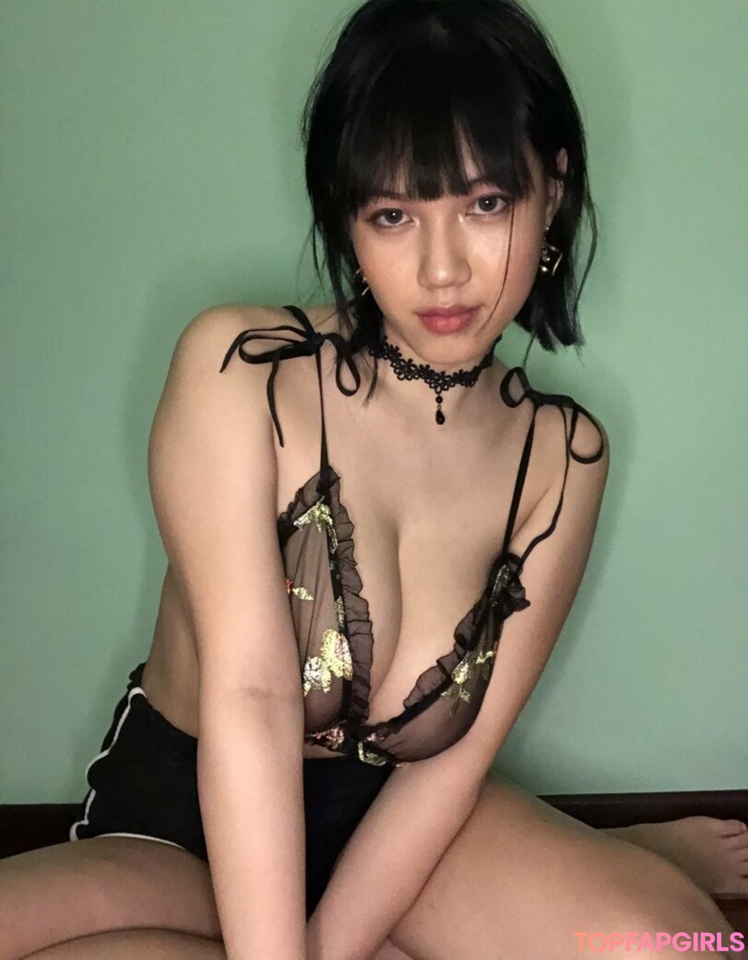 Naakte gelekte OnlyFans-foto van Nami #1473